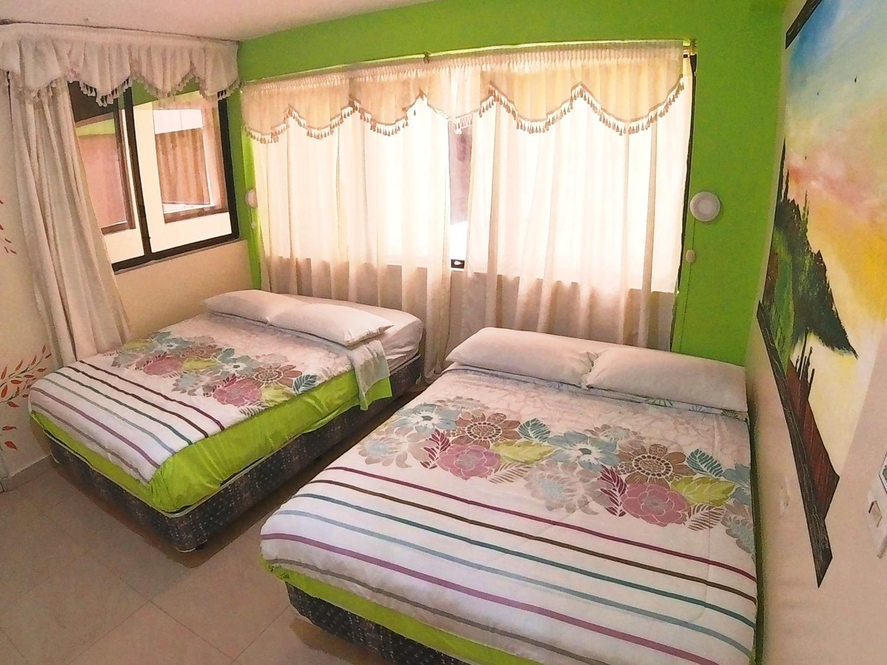 Quadruple Room With Bathroom