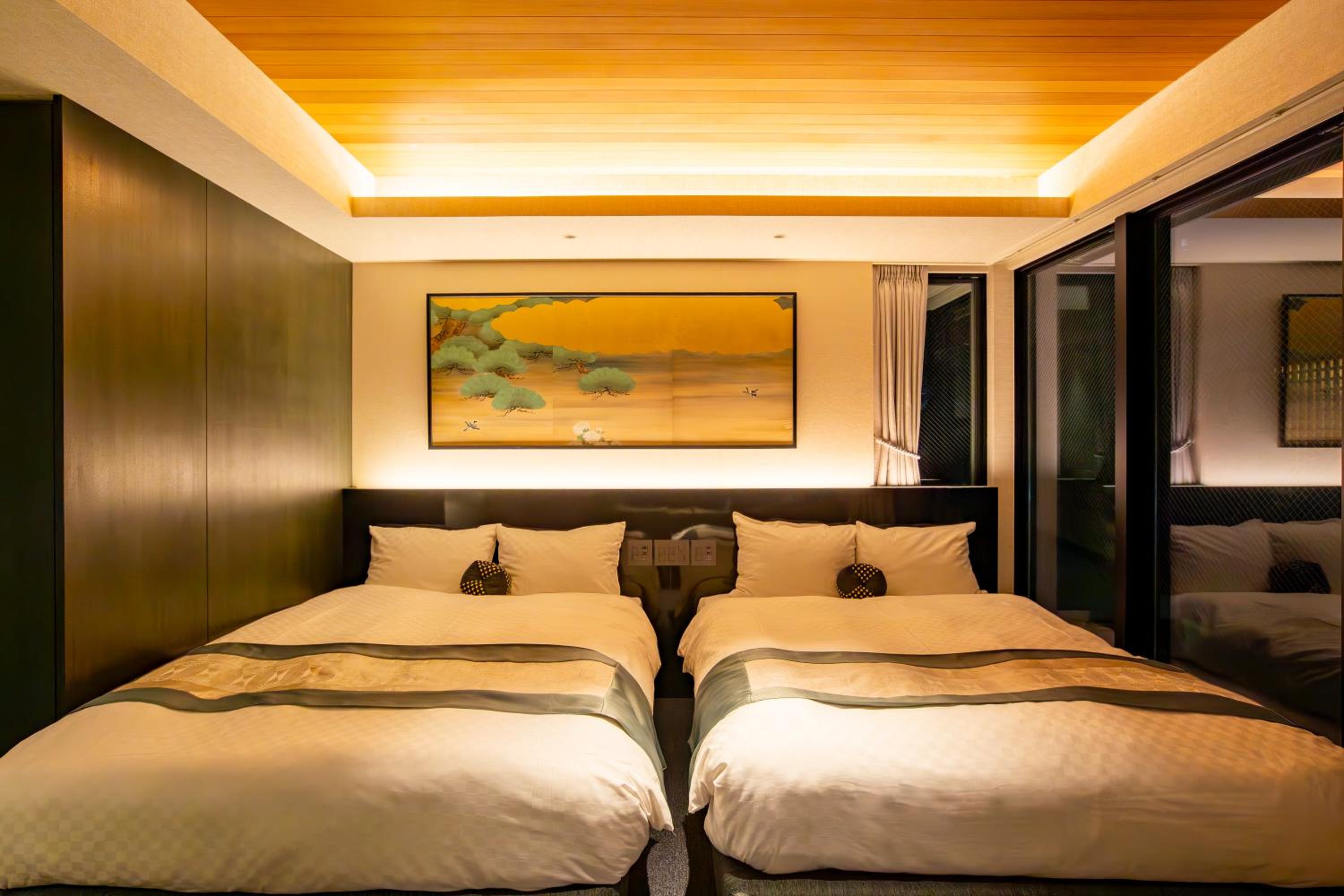 Double or Twin Room with Bathroom