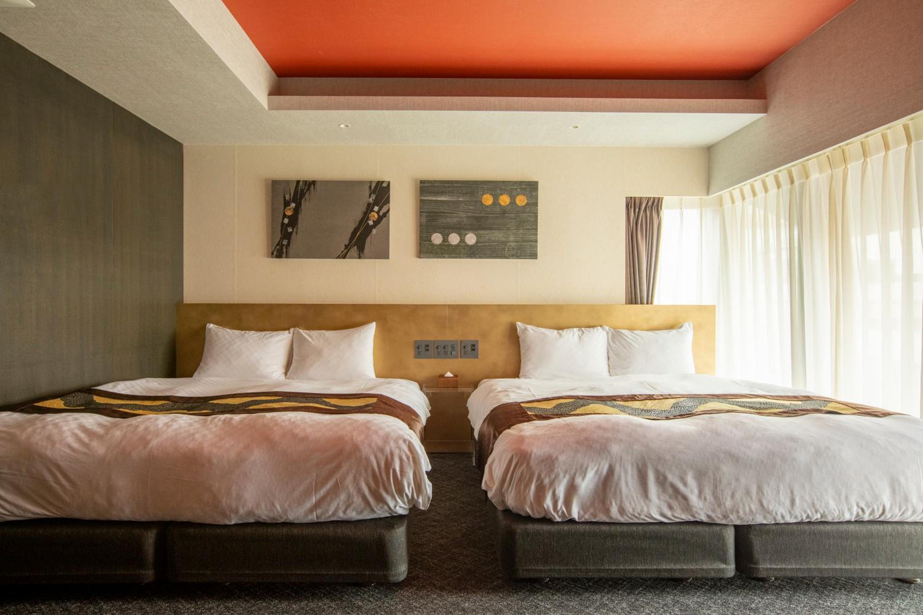Double or Twin Room with Private Bathroom