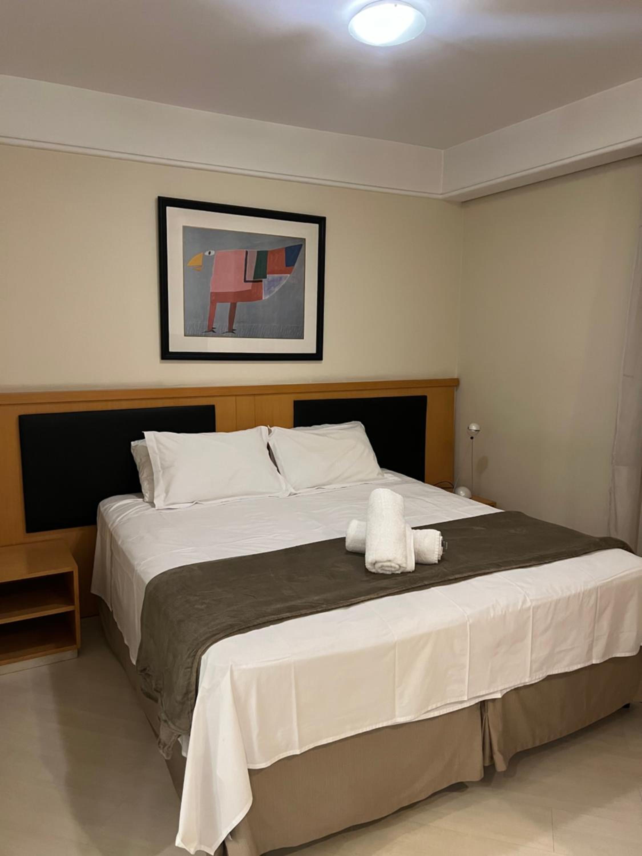 Suite with City View