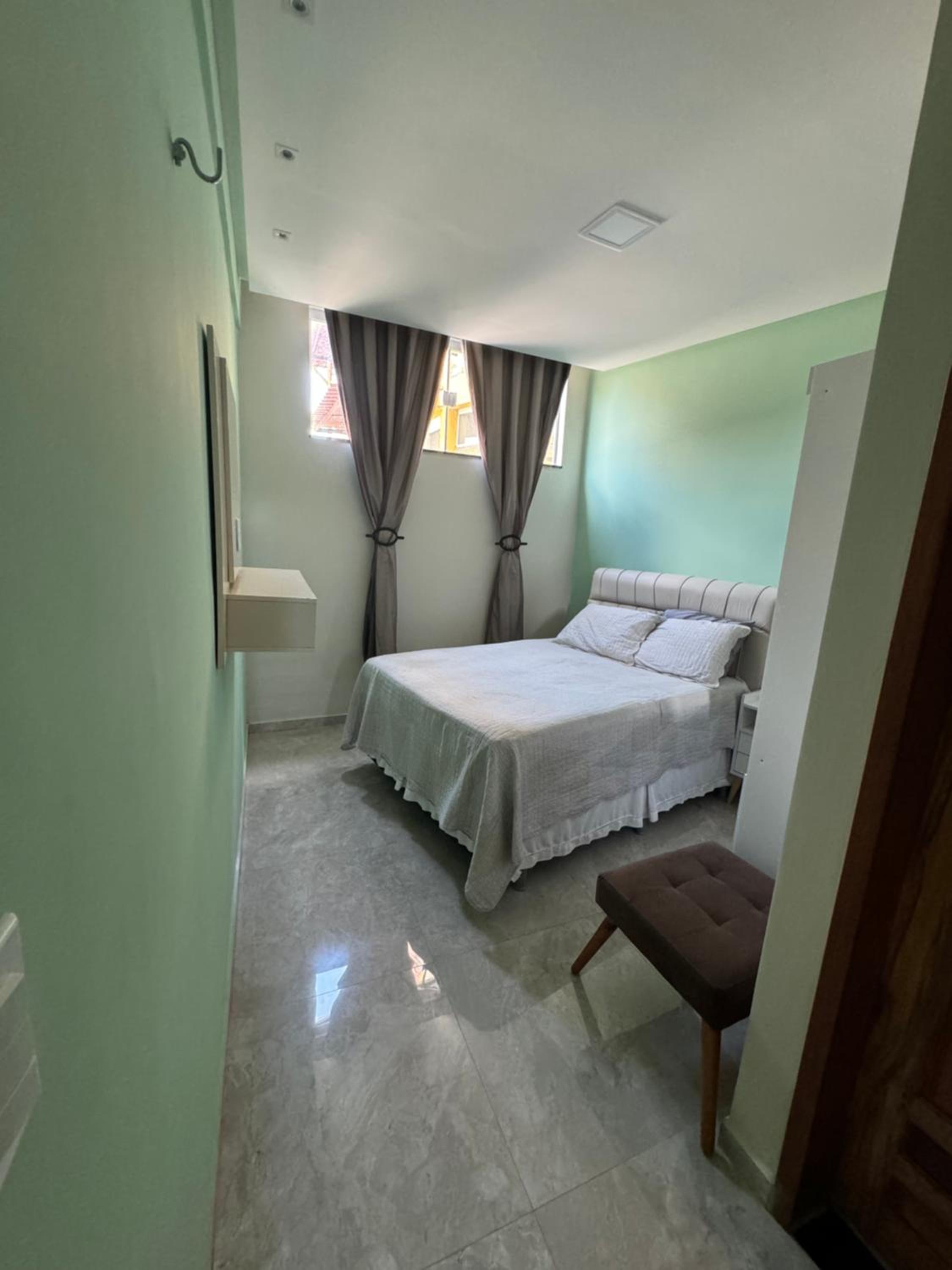 Two-Bedroom Deluxe Apartment with Balcony photo 1