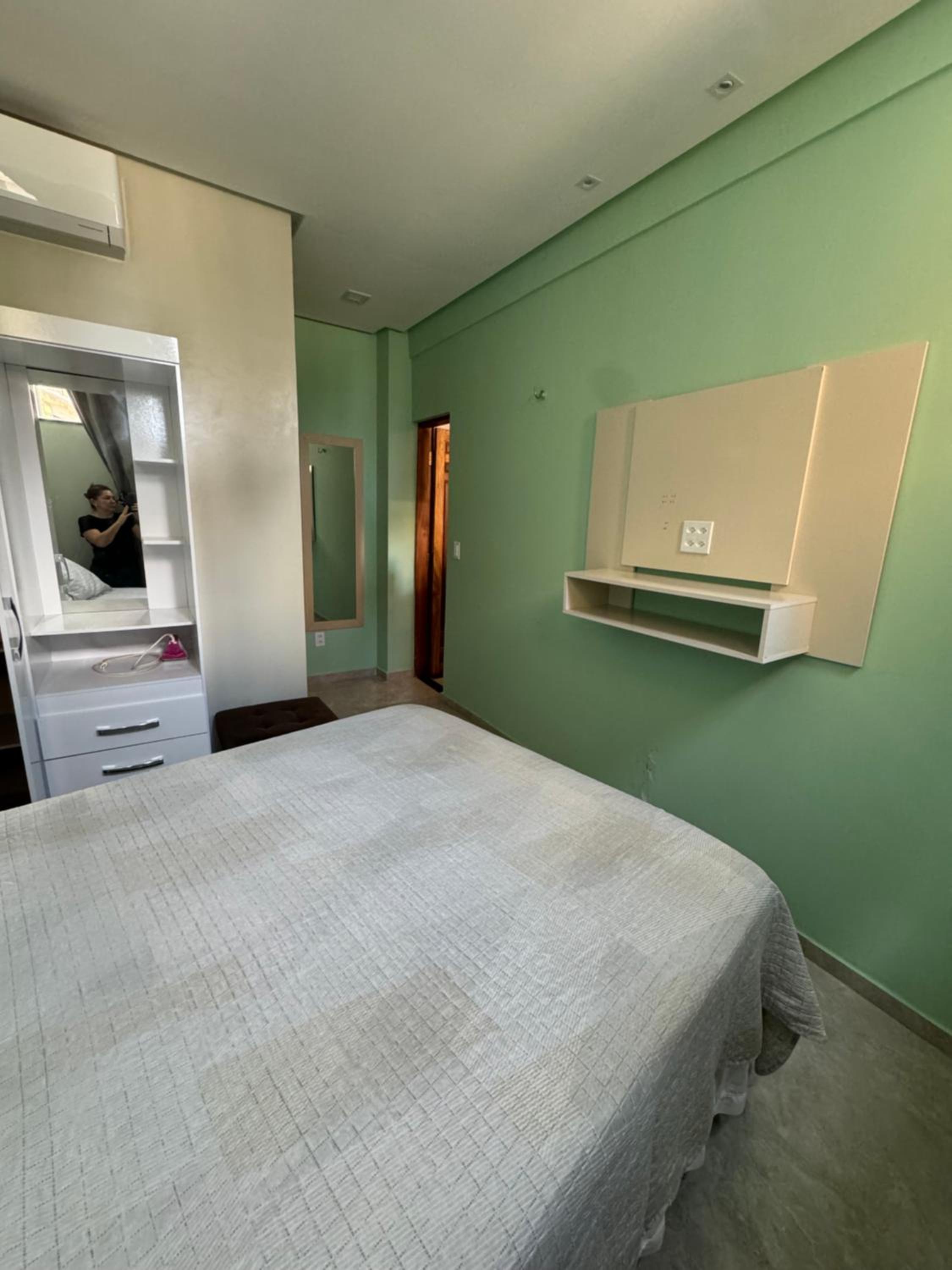 Two-Bedroom Deluxe Apartment with Balcony photo 2