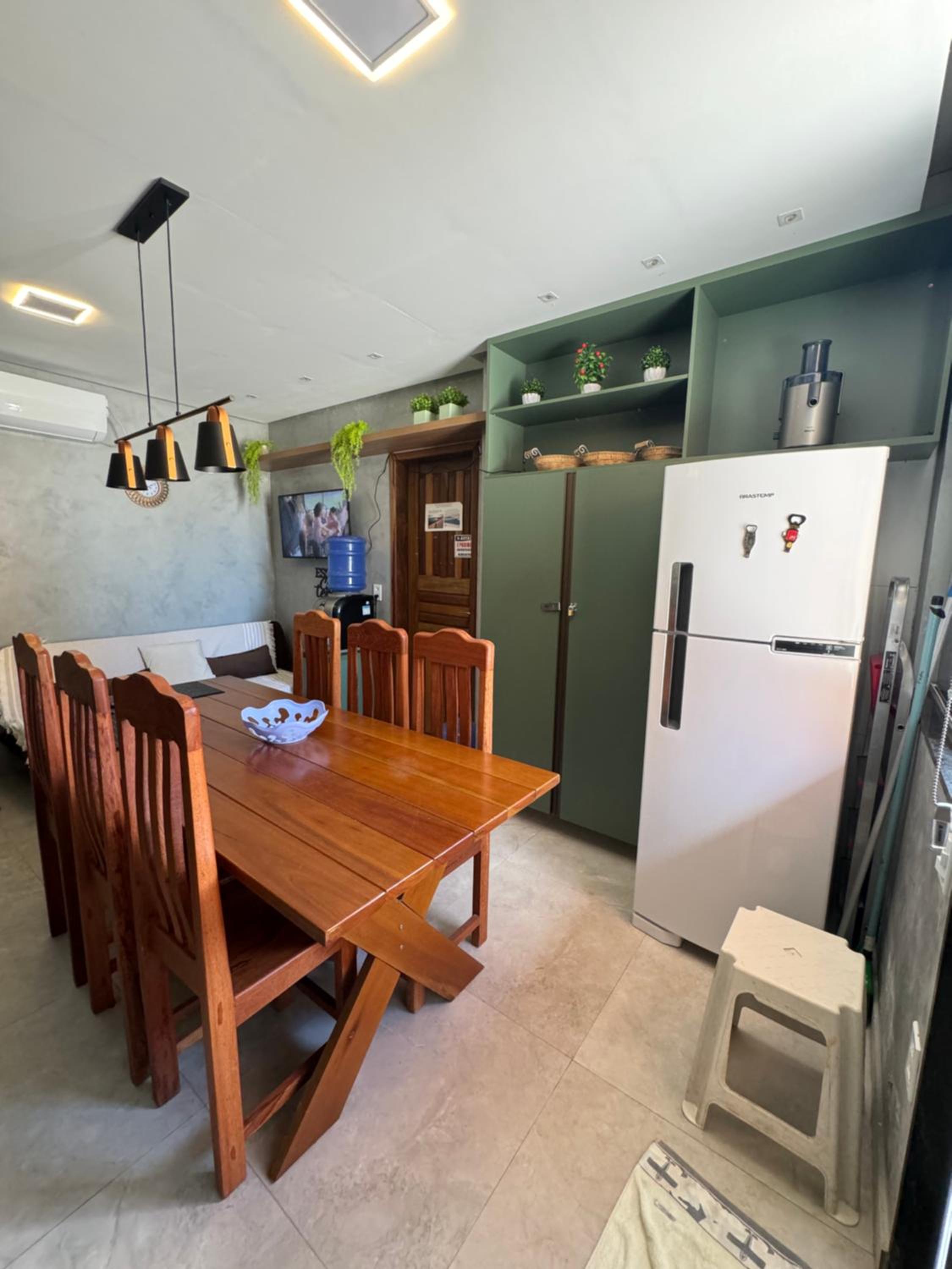 Two-Bedroom Deluxe Apartment with Balcony photo 3