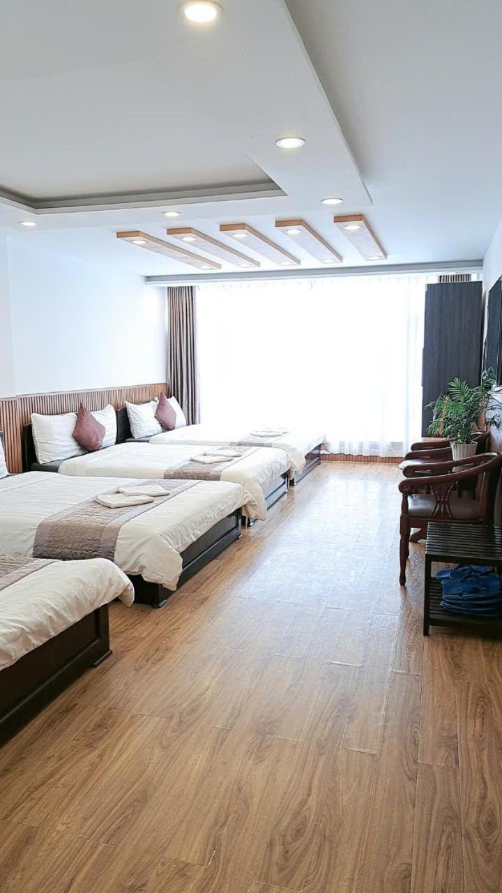 4人混合宿舍房