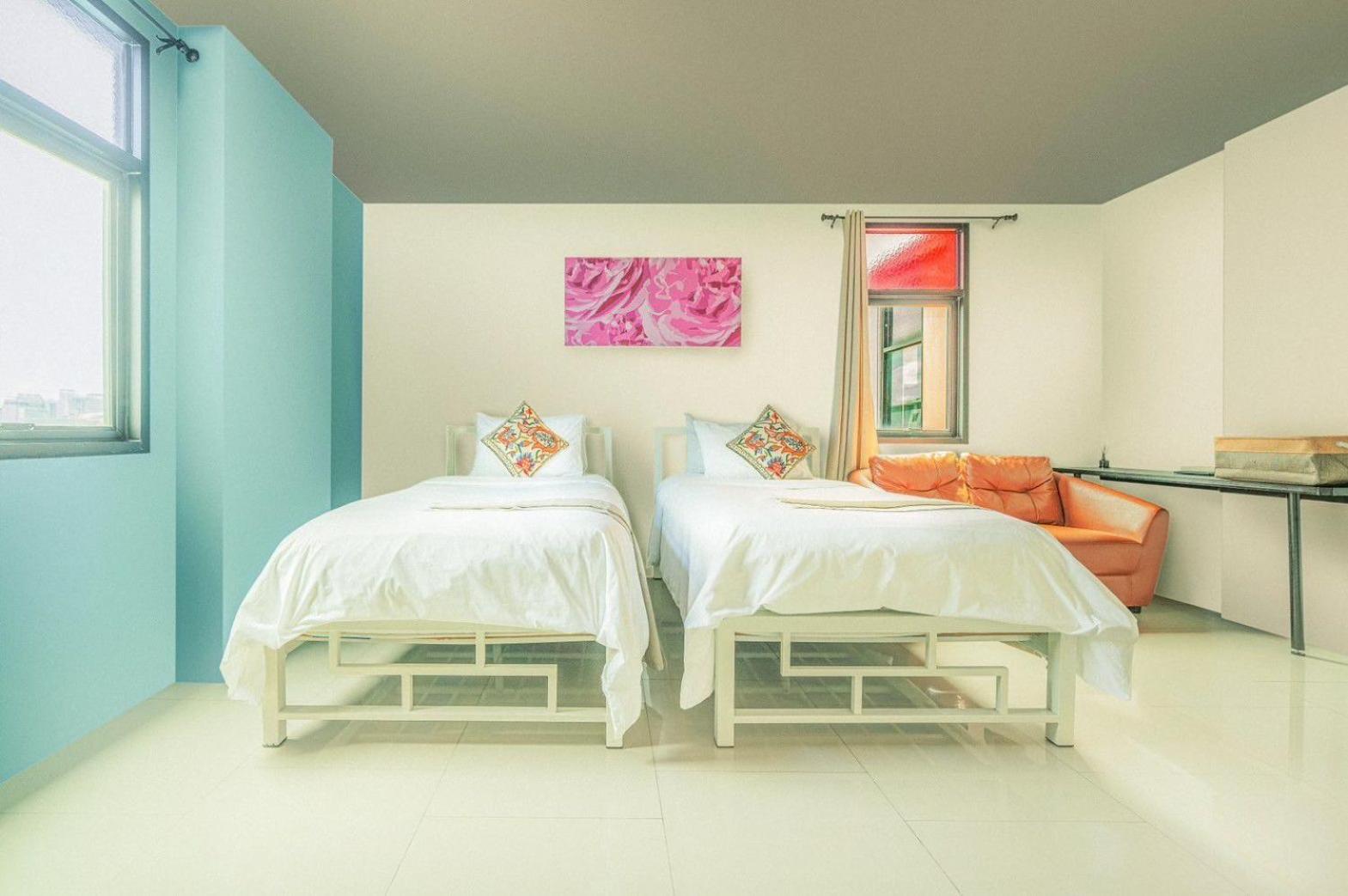 Twin Room photo 3