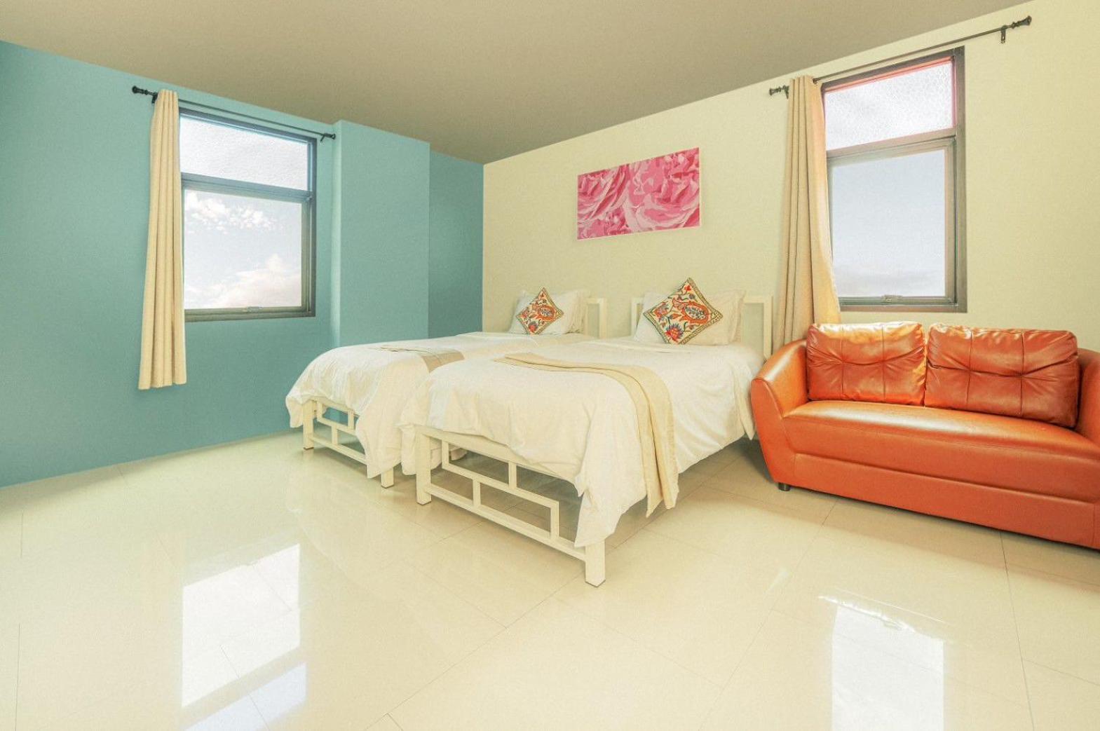 Twin Room photo 2