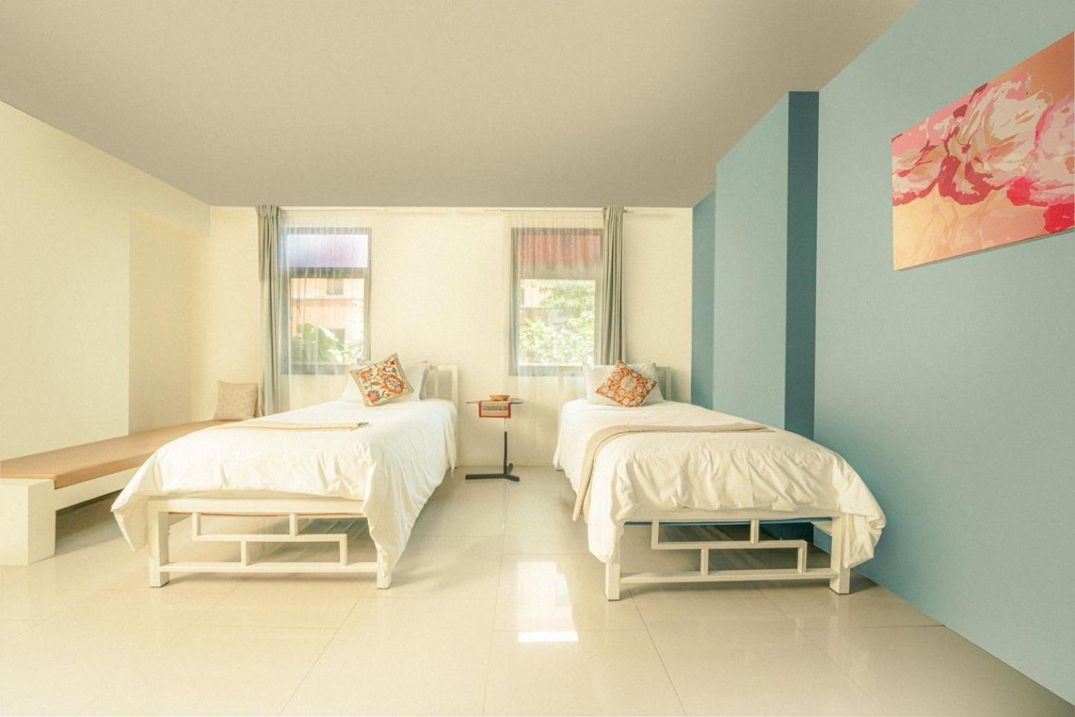 Twin Room photo 1