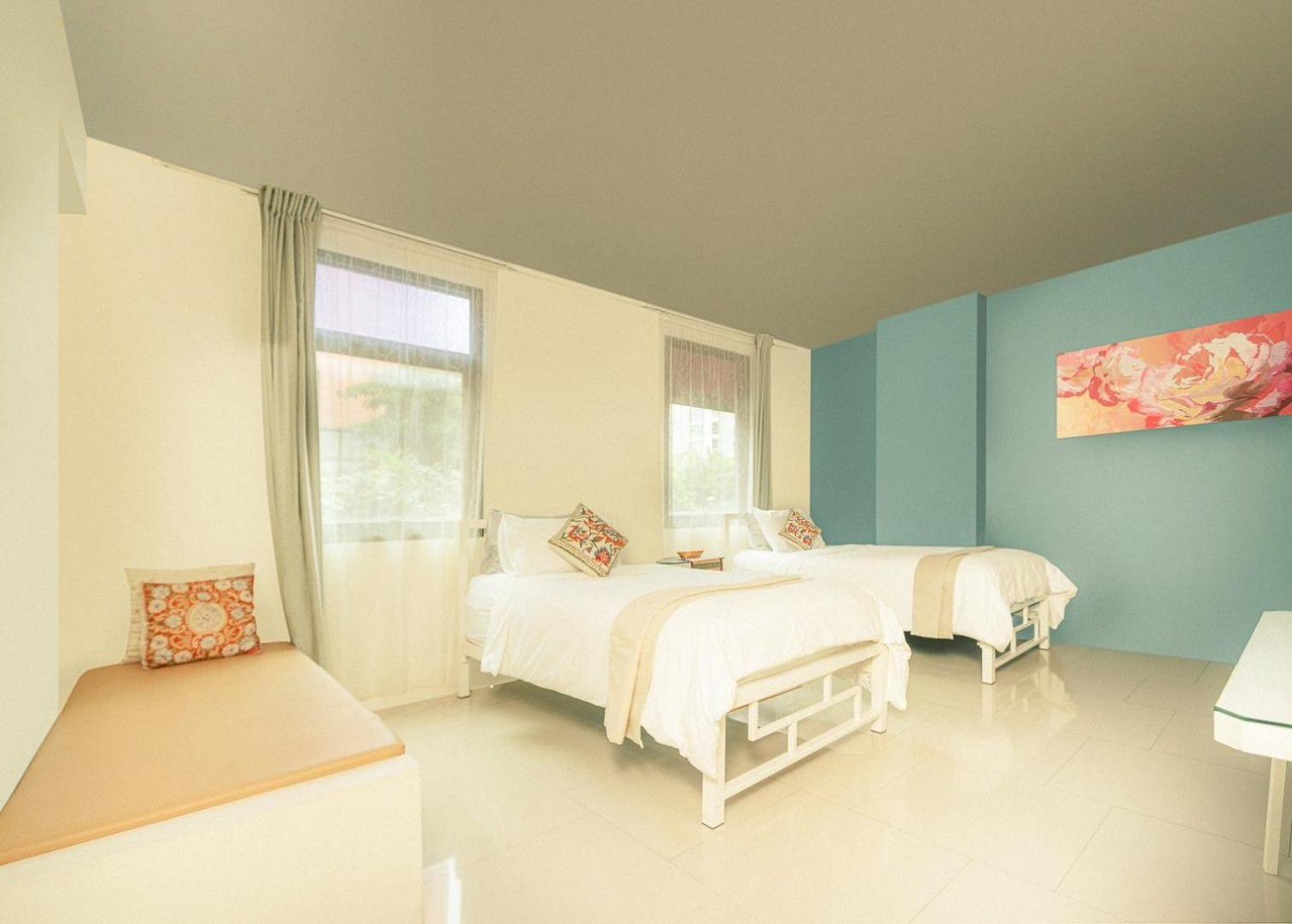 Twin Room photo 2