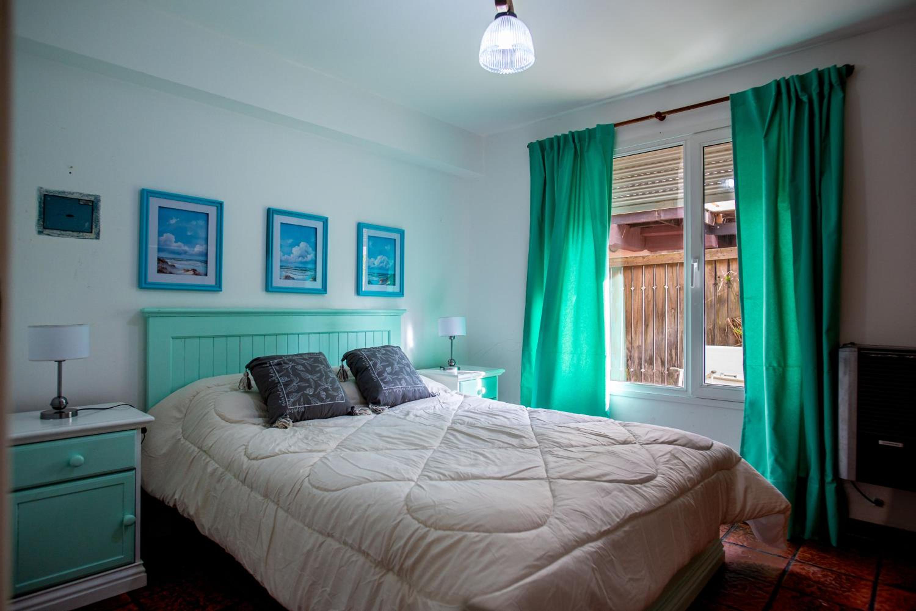 One-Bedroom Apartment with Sea View and Terrace photo 1