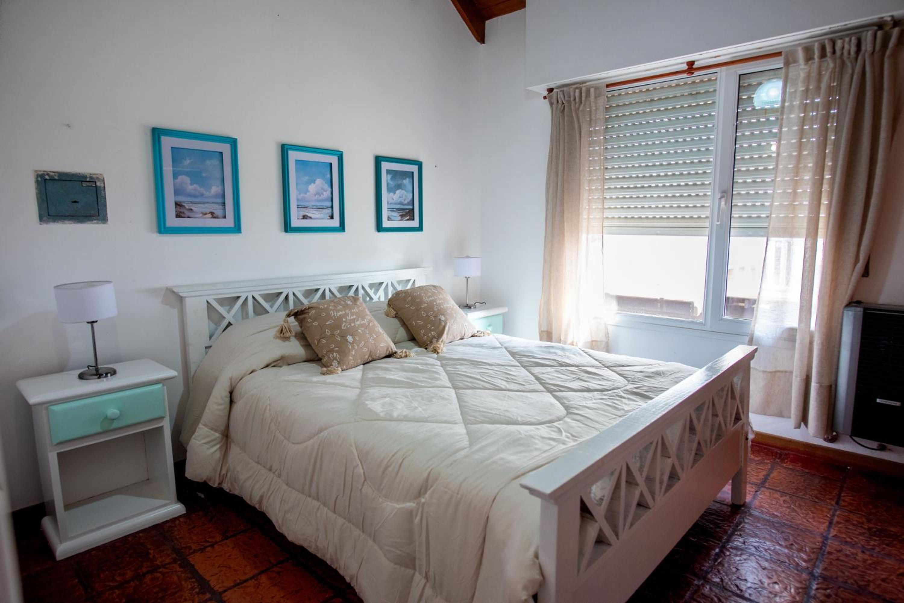 One-Bedroom Apartment with Sea View and Terrace photo 1