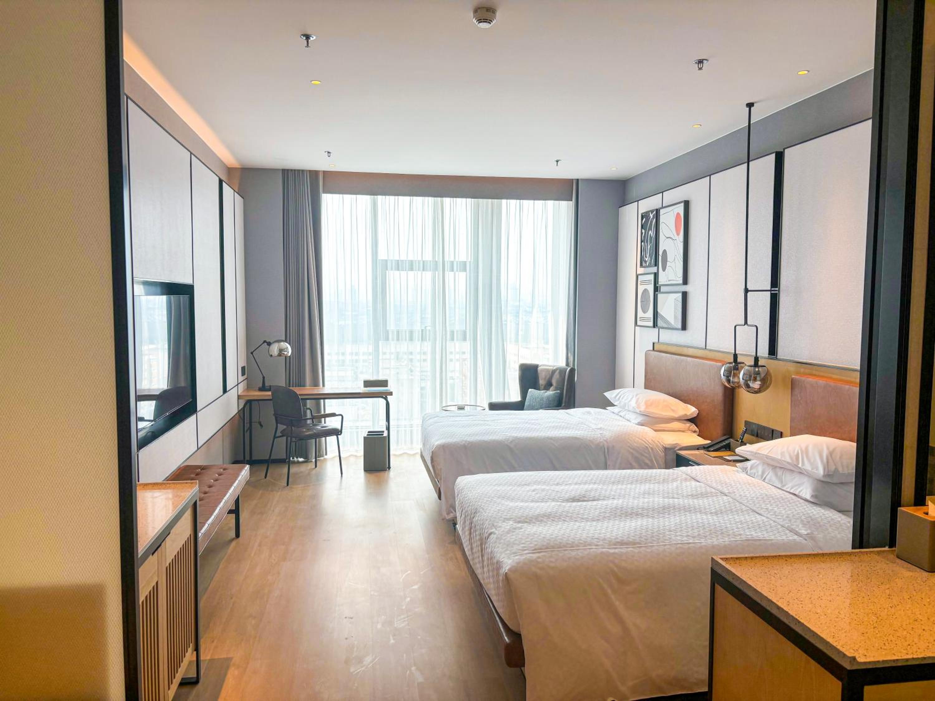 Ancient City View Double Room
