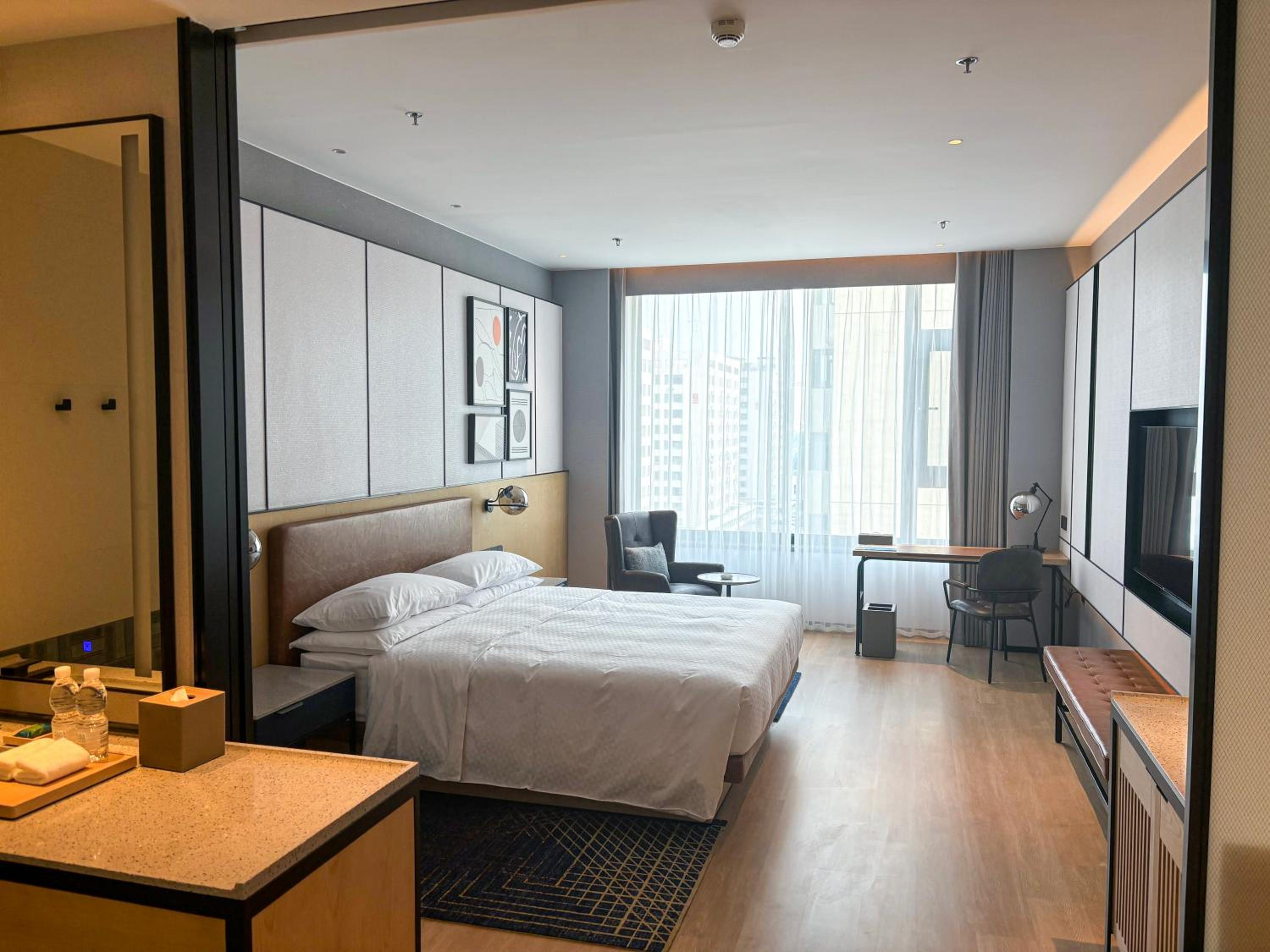 Selected King Room