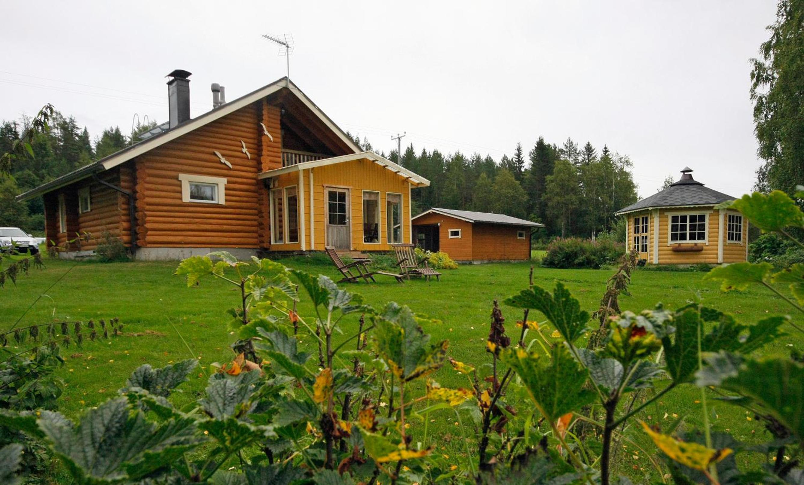 Large One-Bedroom Cottage with Sauna - Photo 9