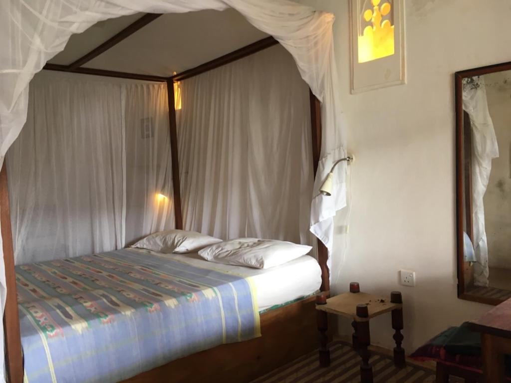 Double Room with Private External Bathroom