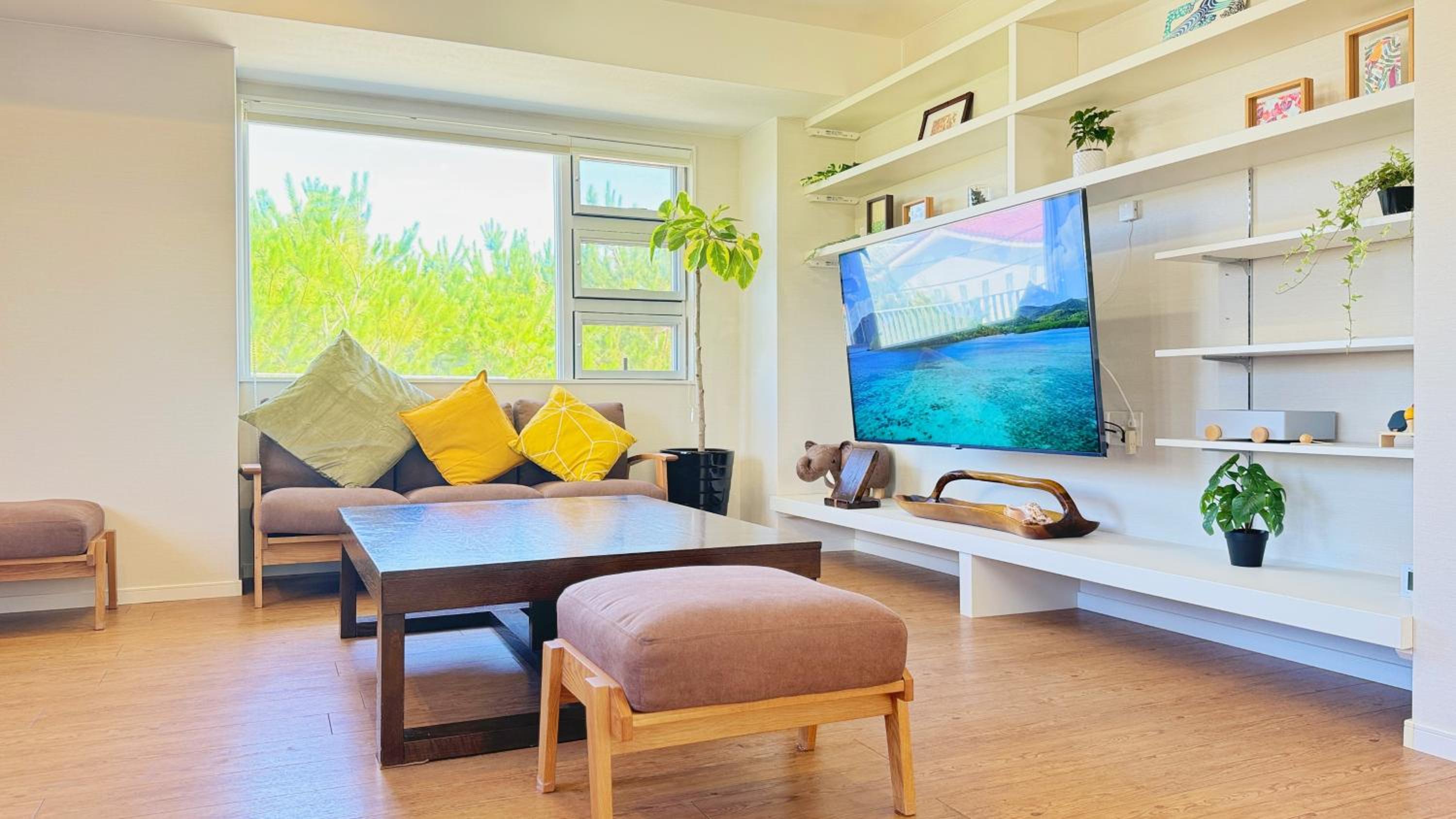 Three-Bedroom Villa photo 3
