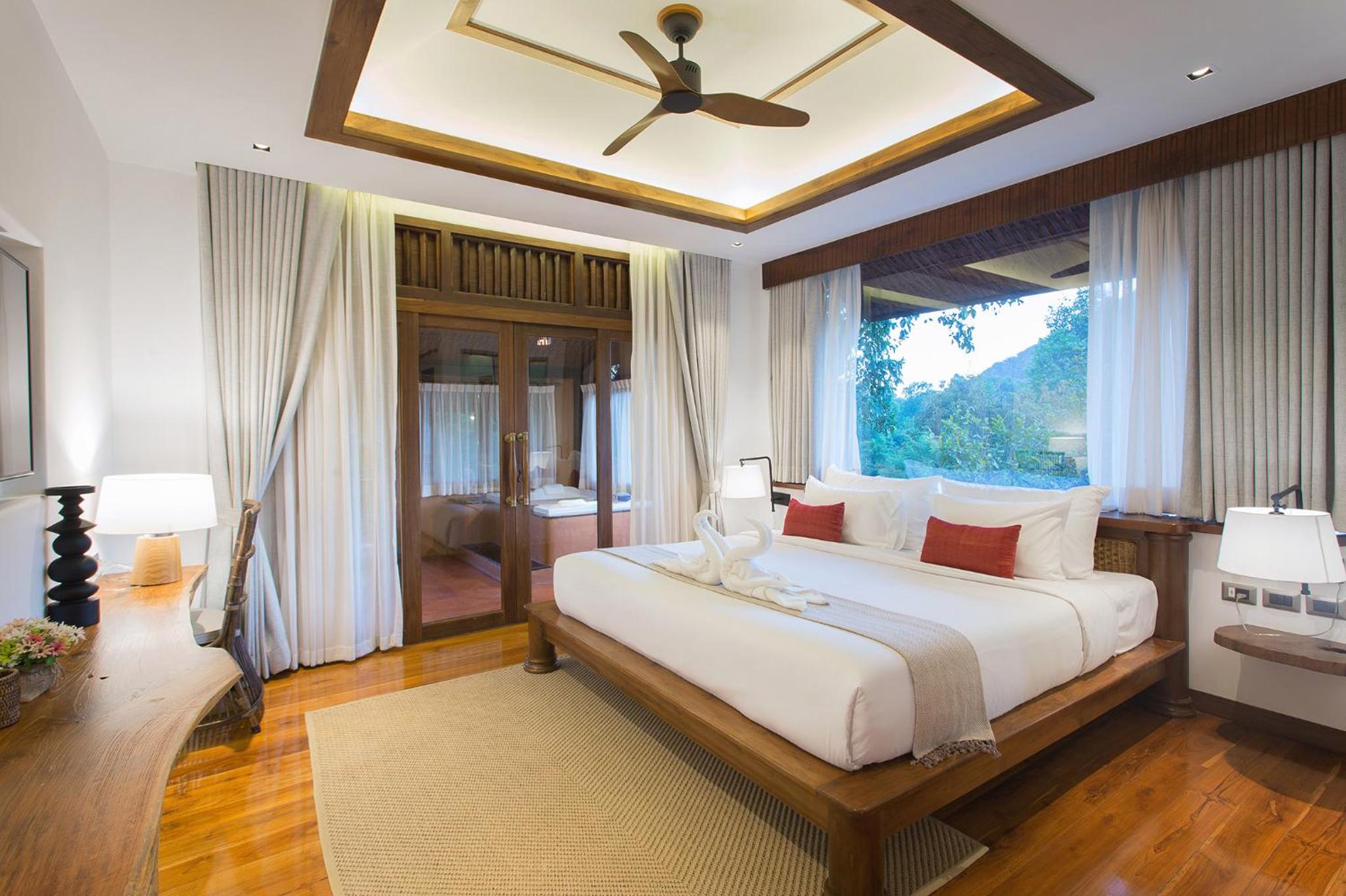  Luxury Corner King Suites 