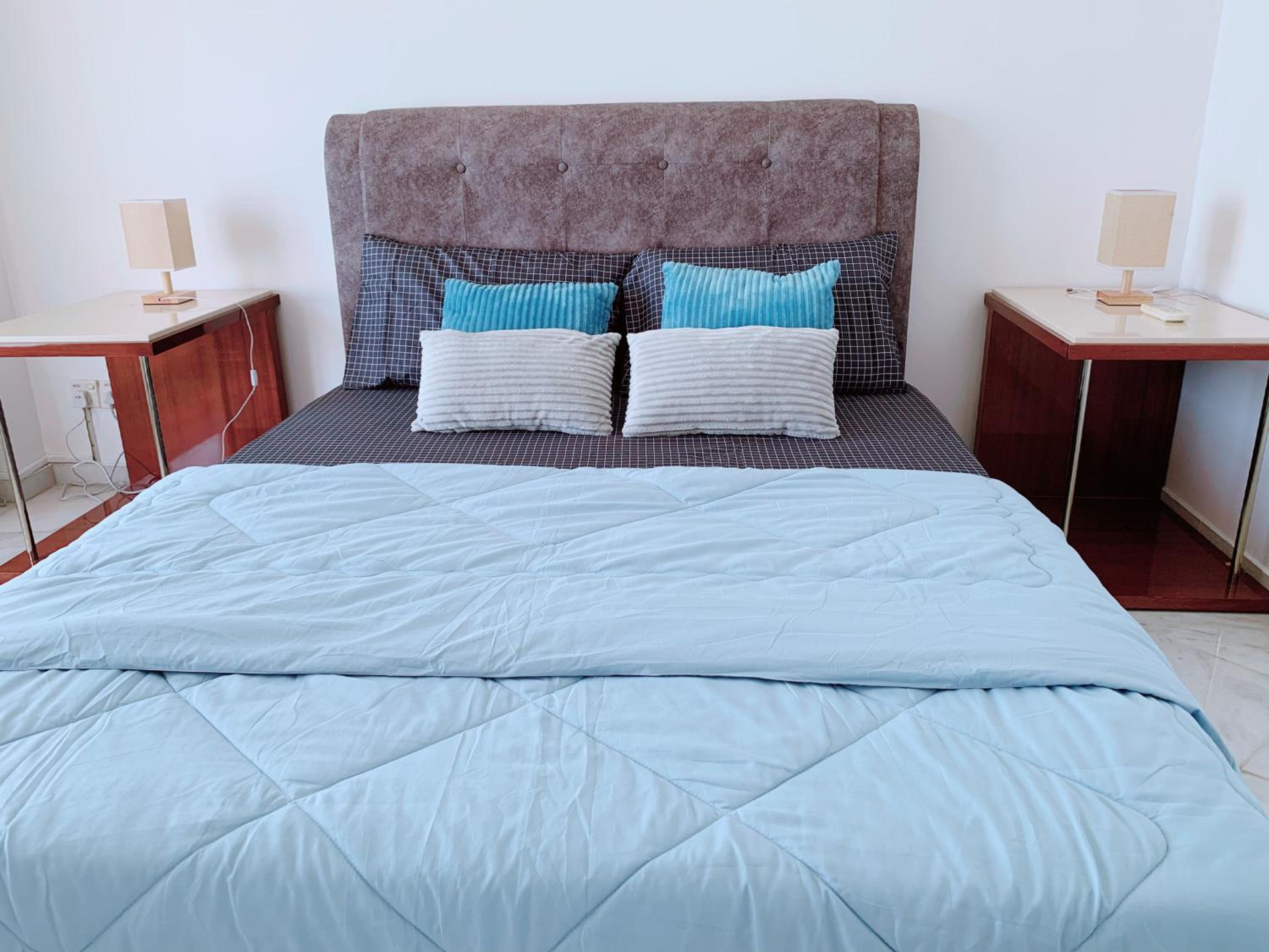 Three-Bedroom Apartment with Sea View photo 3