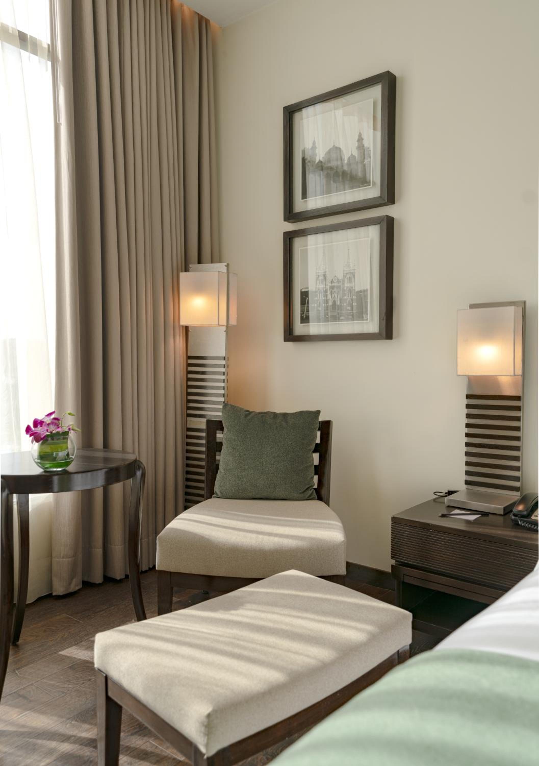 Club Myra Room with 20% discount on Buffet Lunch and Dinner, 10% discount on Laundry & Airport Pick-up - Photo 1