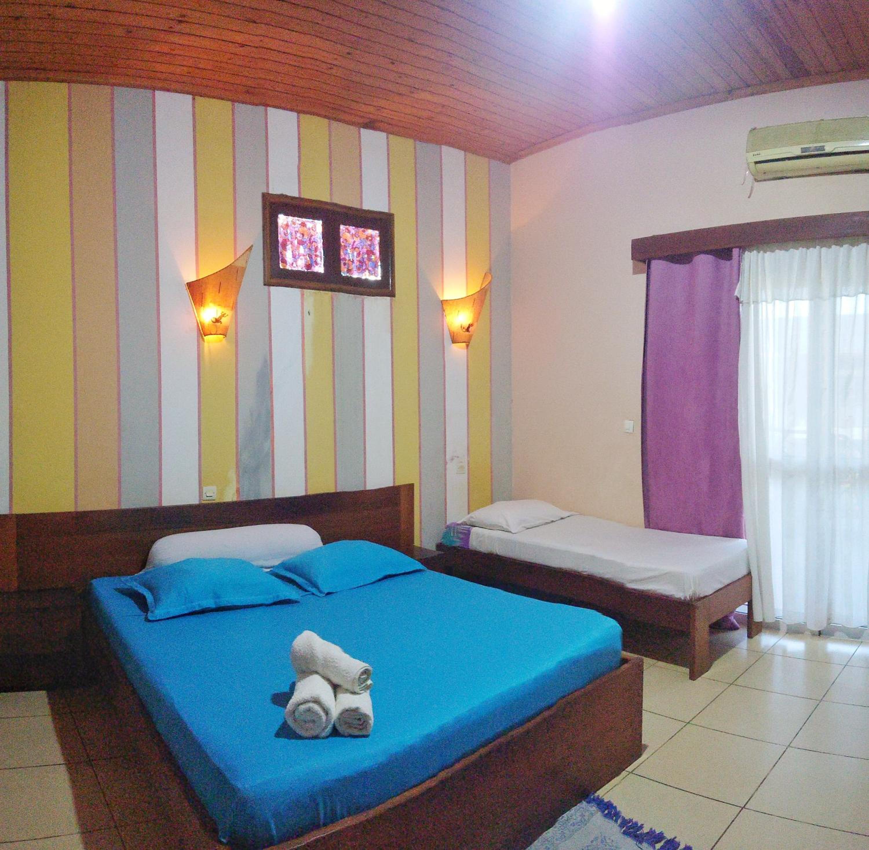 Studio With Balcony