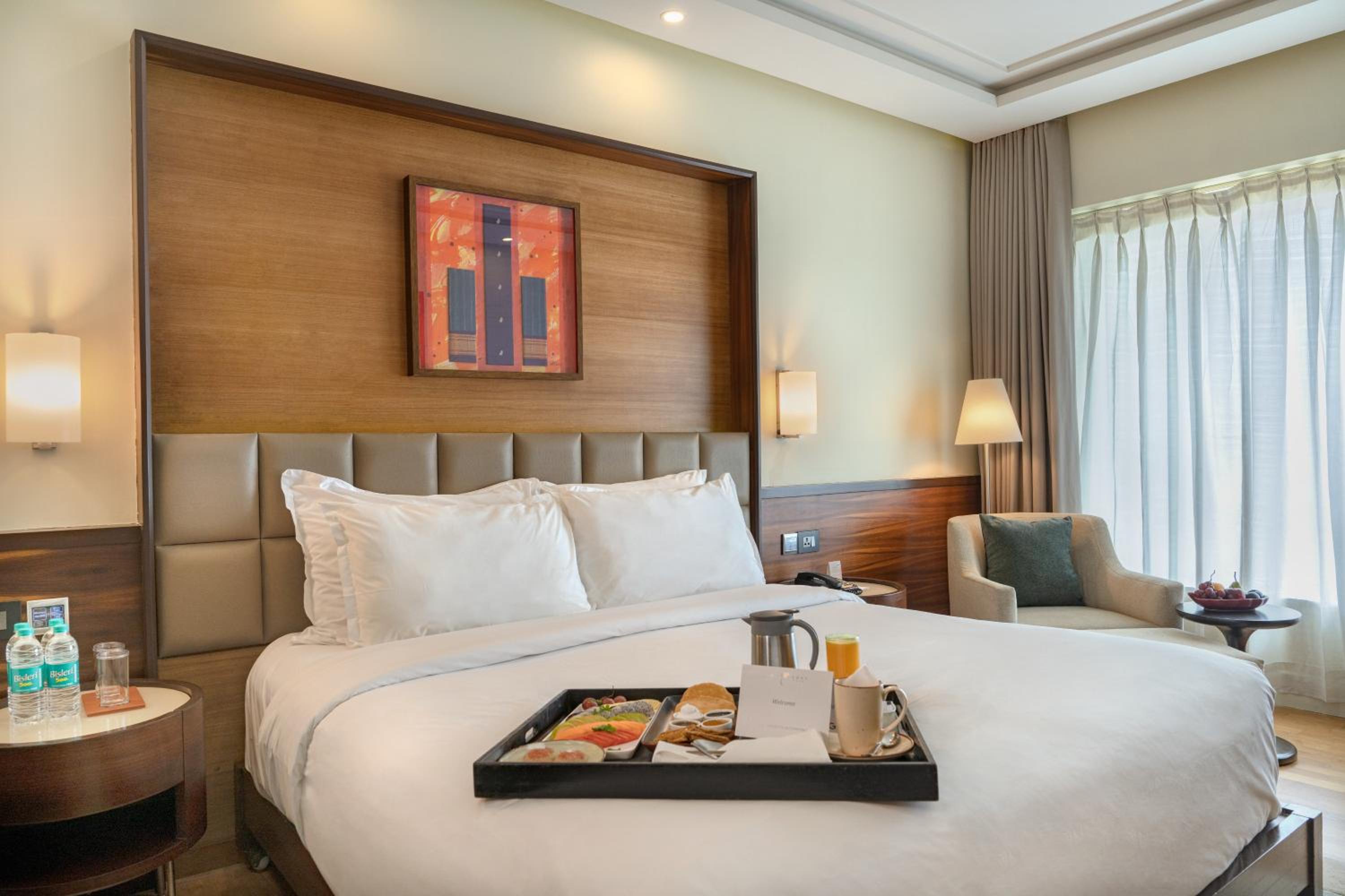Club Myra Room with 20% discount on Buffet Lunch and Dinner, 10% discount on Laundry & Airport Pick-up - Photo 7