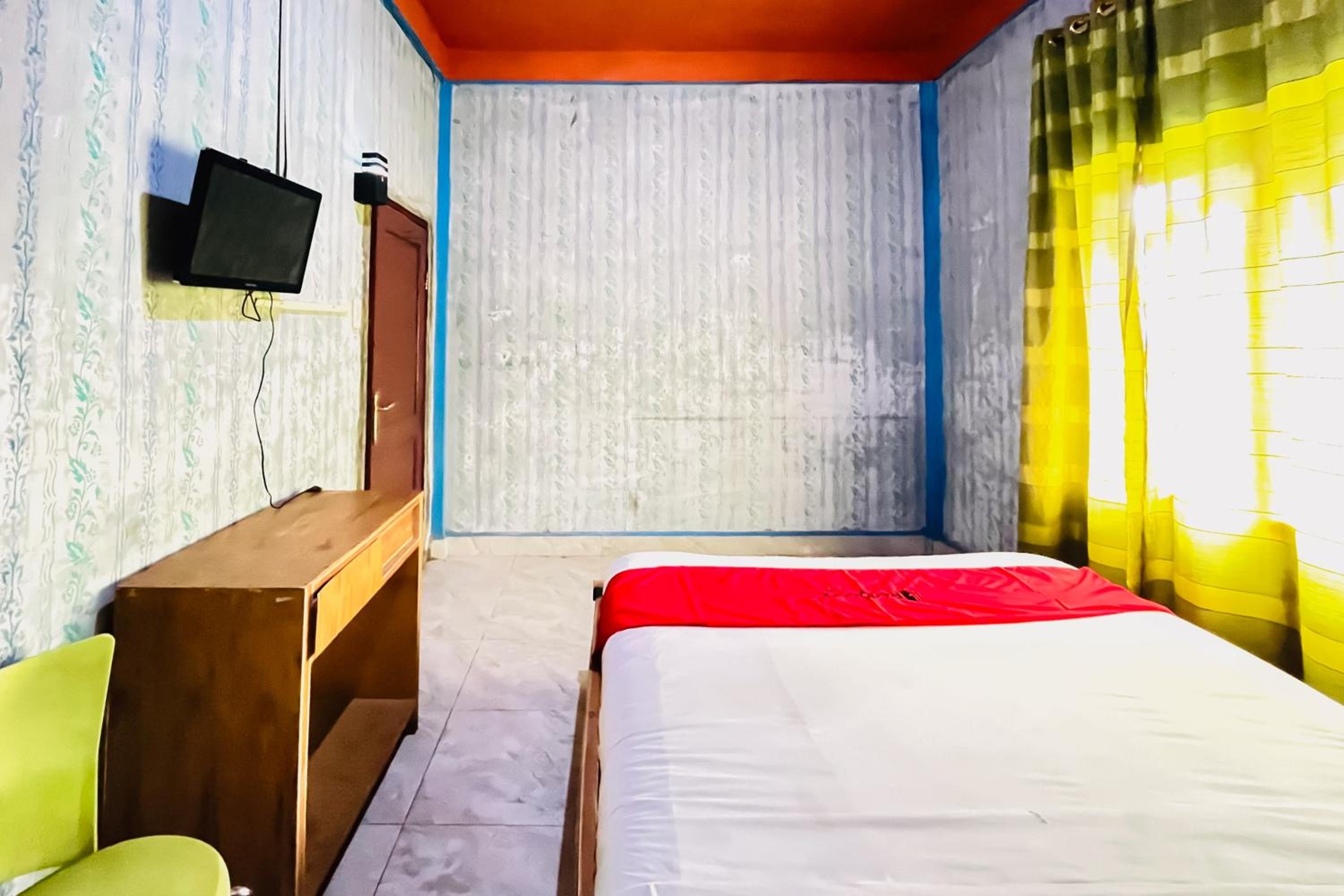 Deluxe Double Room photo 2