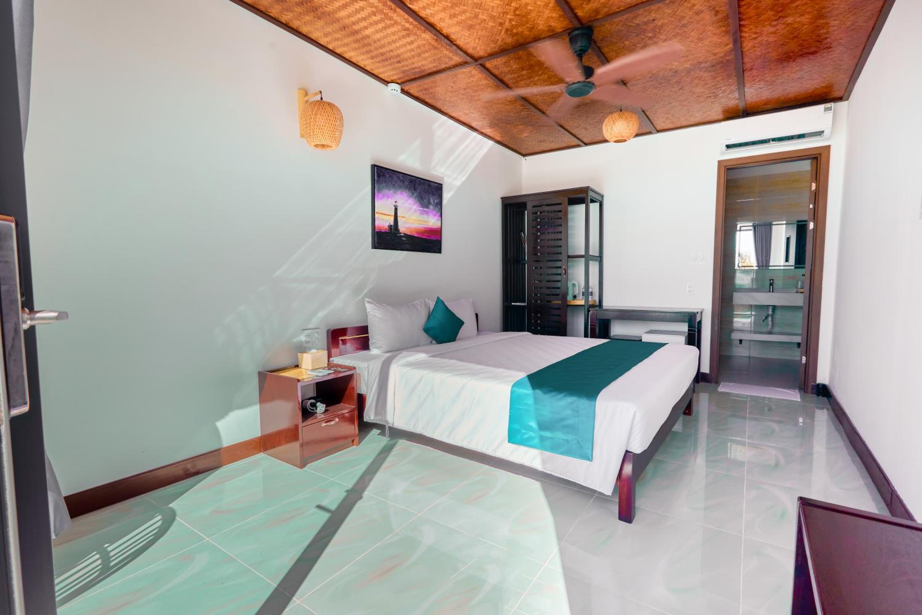 Double Room With Garden View