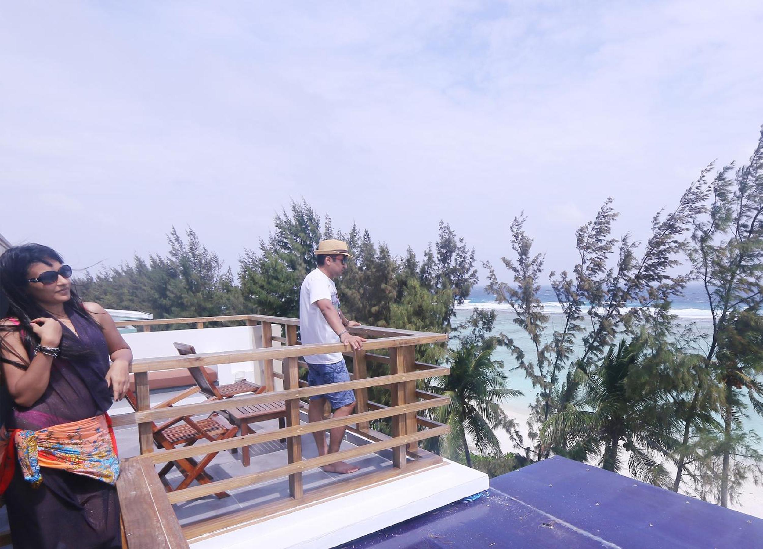 Sea View Penthouse Duplex  photo 2