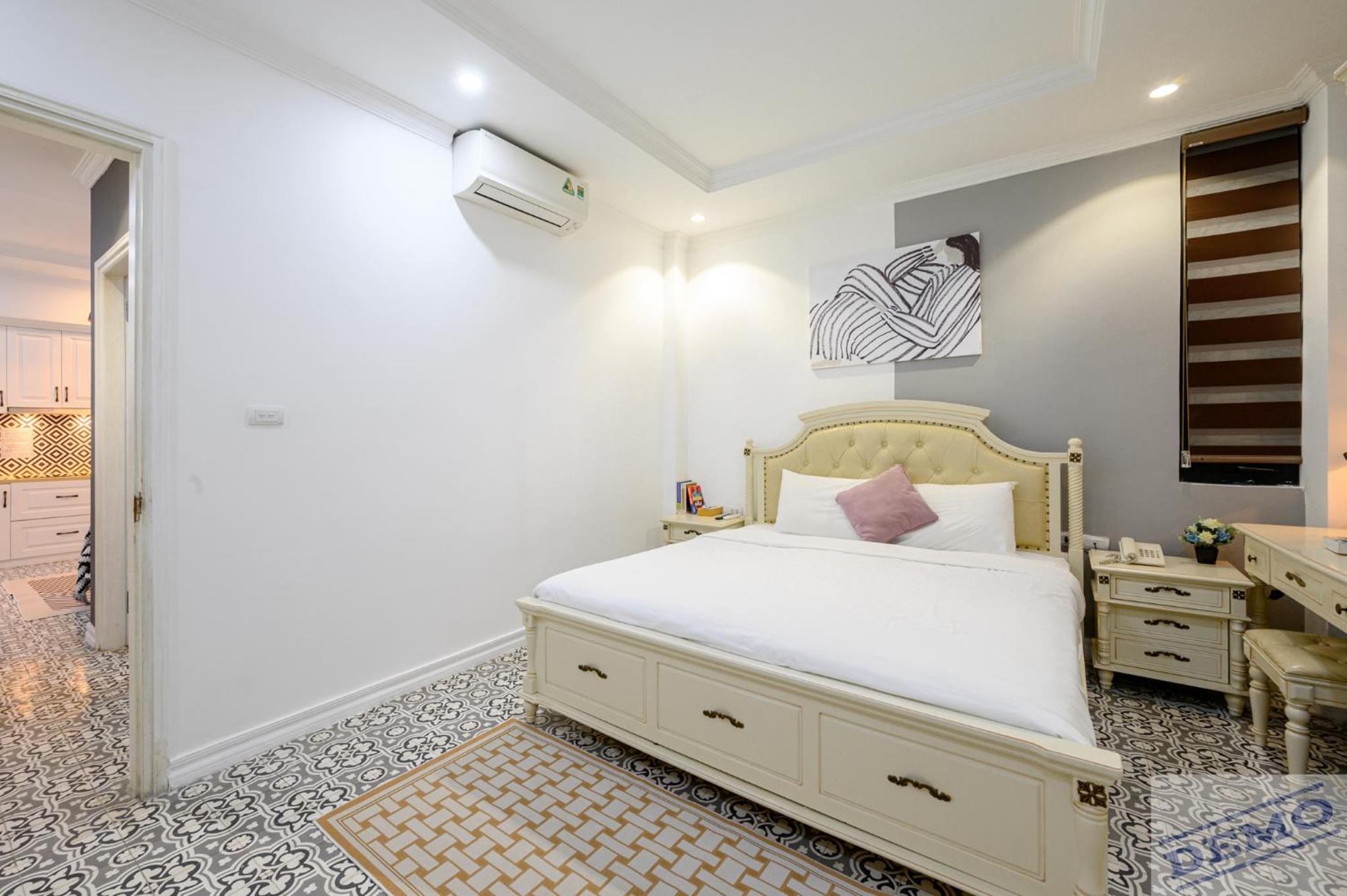 Deluxe Double Room with Bath