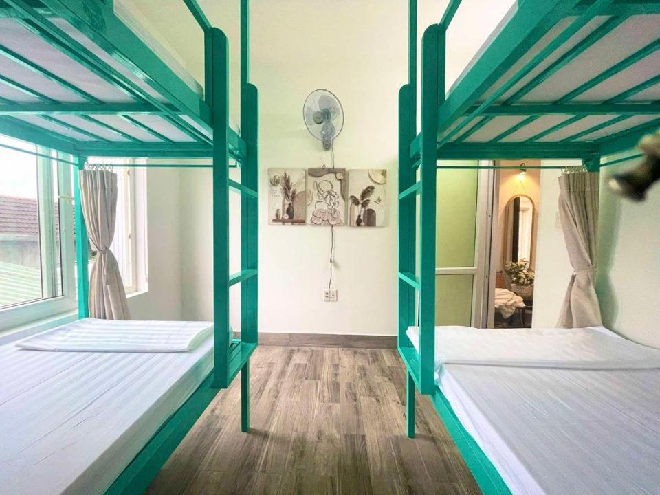 Bed in 4-Bed Mixed Dormitory Room photo 1