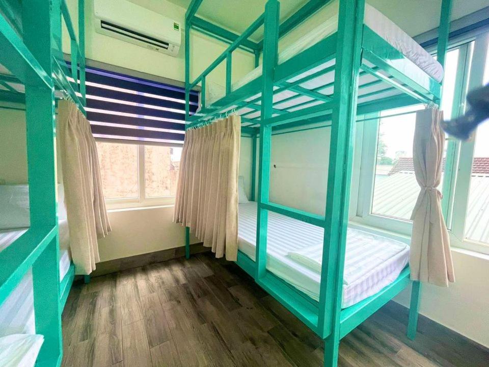 Bed in 4-Bed Mixed Dormitory Room photo 2