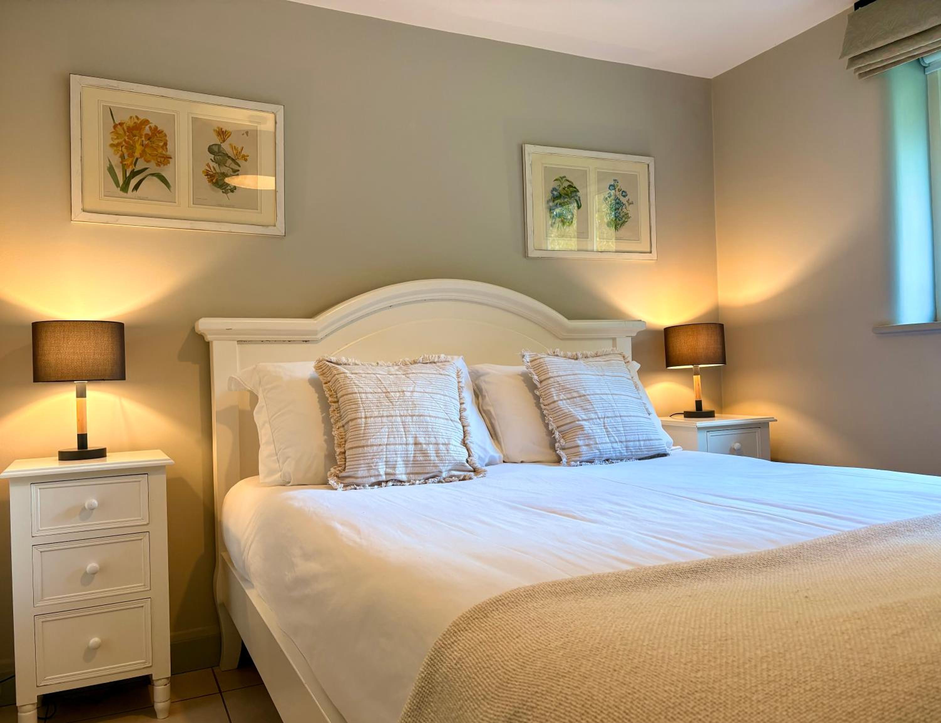 One-Bedroom House