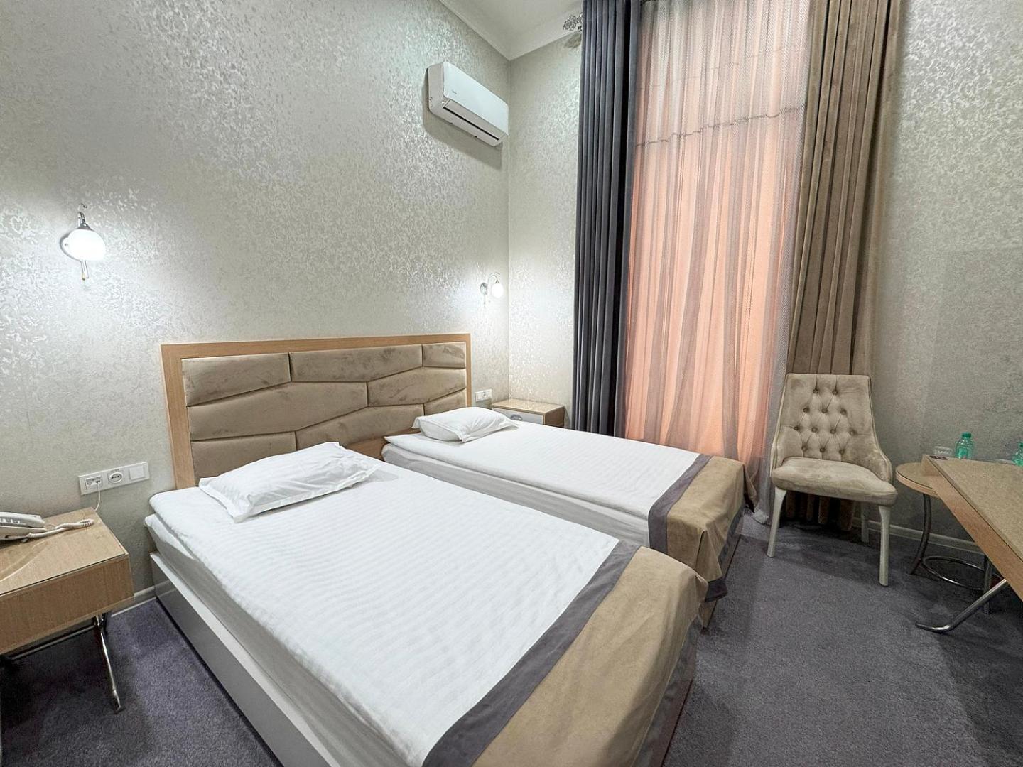 Budget Double or Twin Room