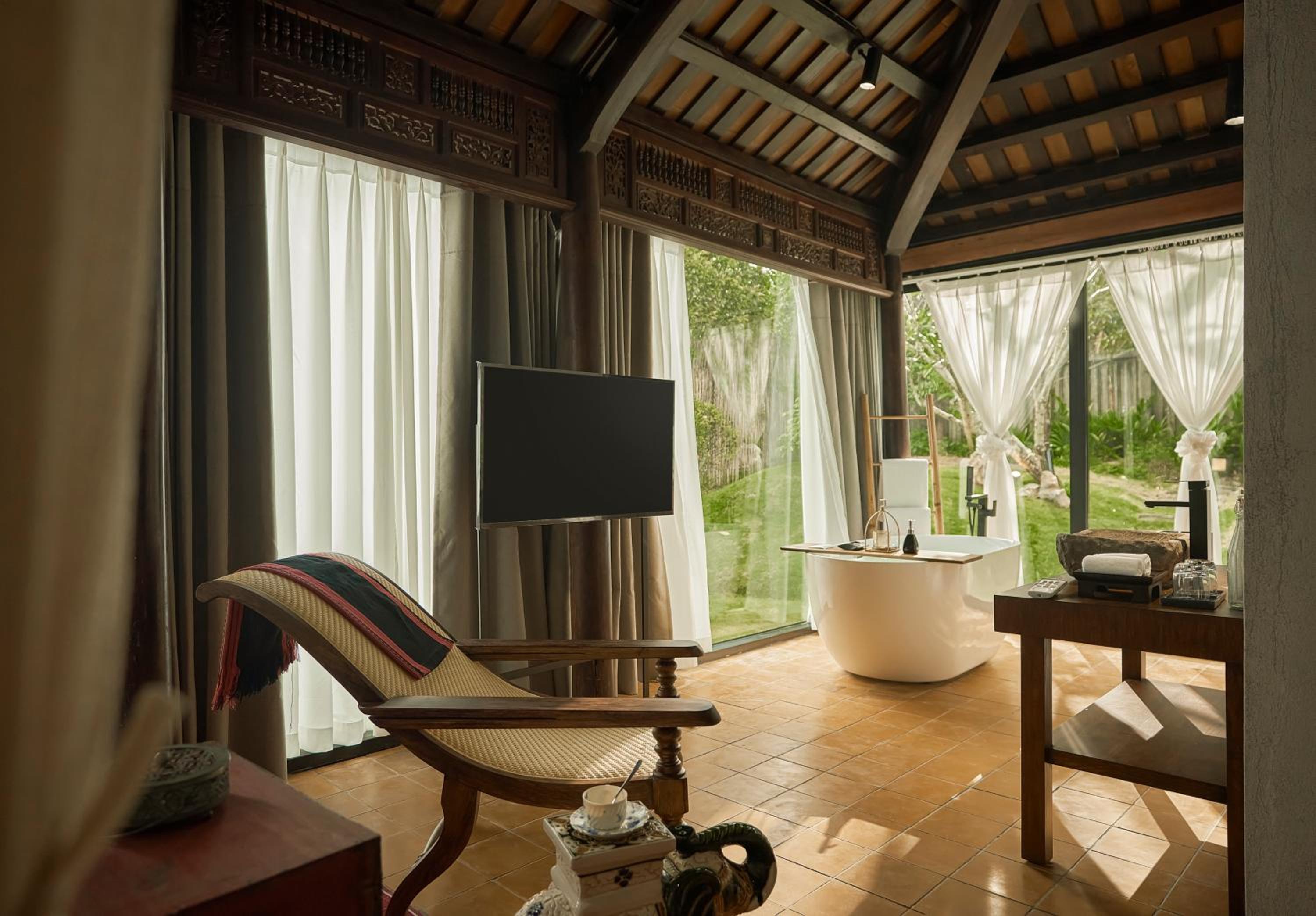 Two-Bedroom Pool Villa A thumbnail 5
