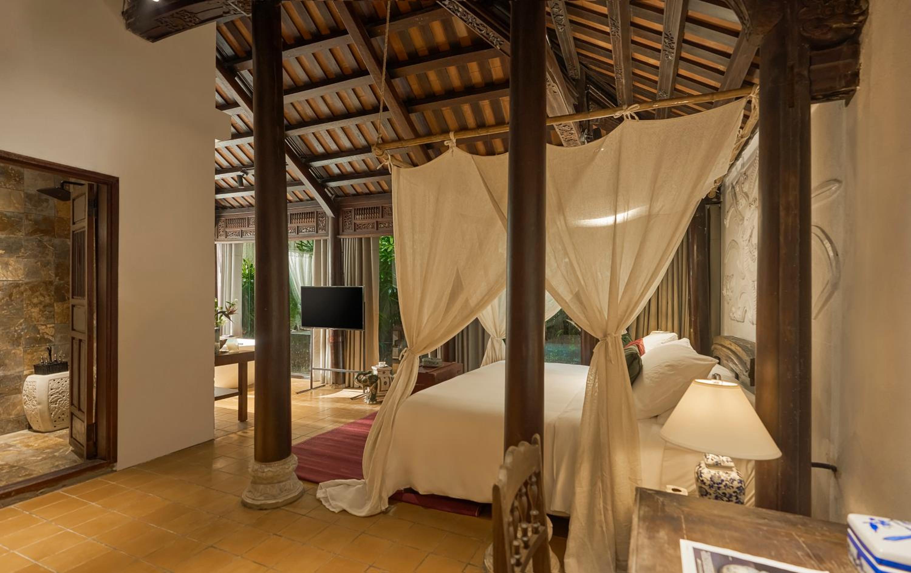 Two-Bedroom Pool Villa A