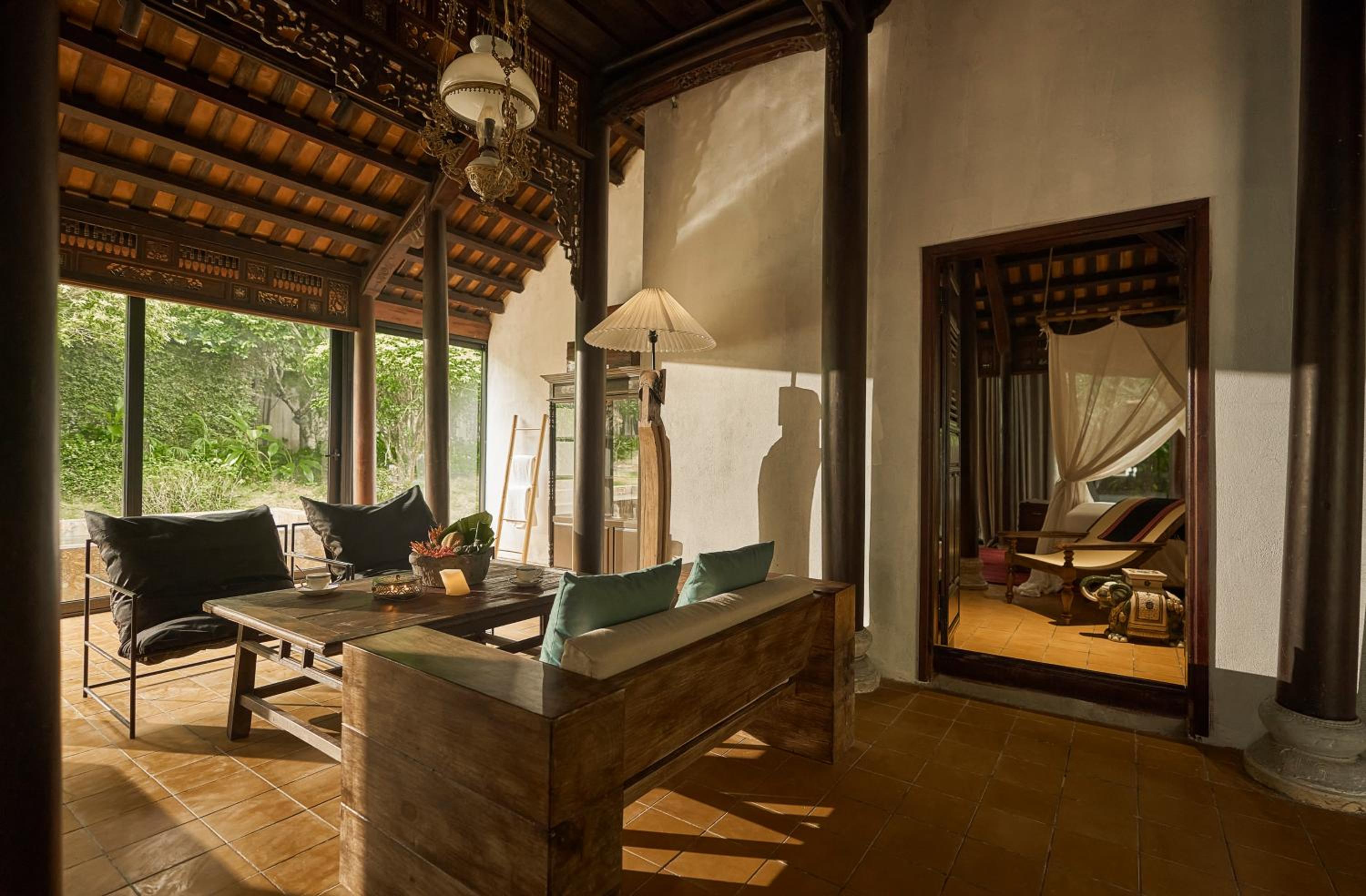 Two-Bedroom Pool Villa A