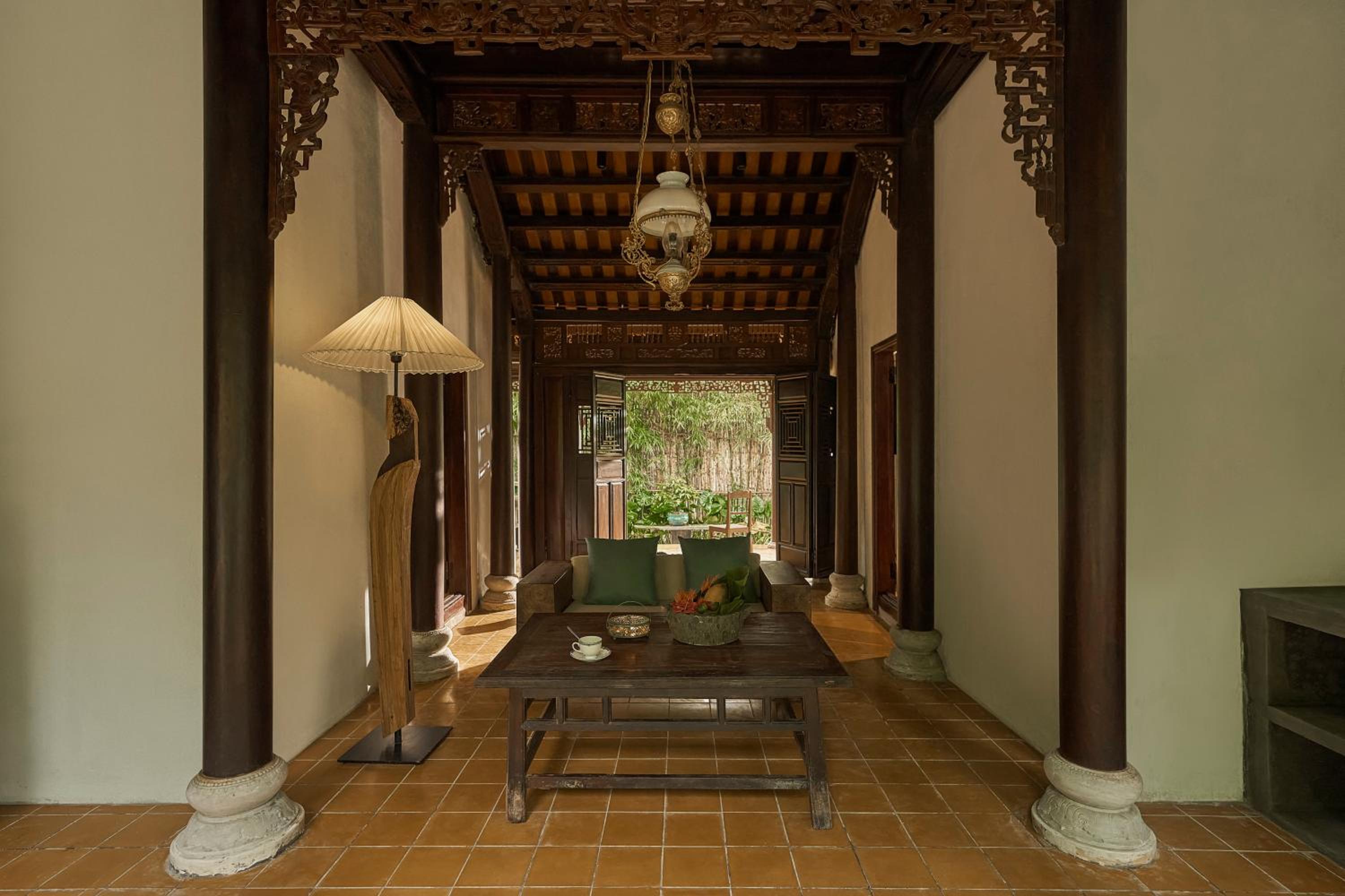 Two-Bedroom Pool Villa A