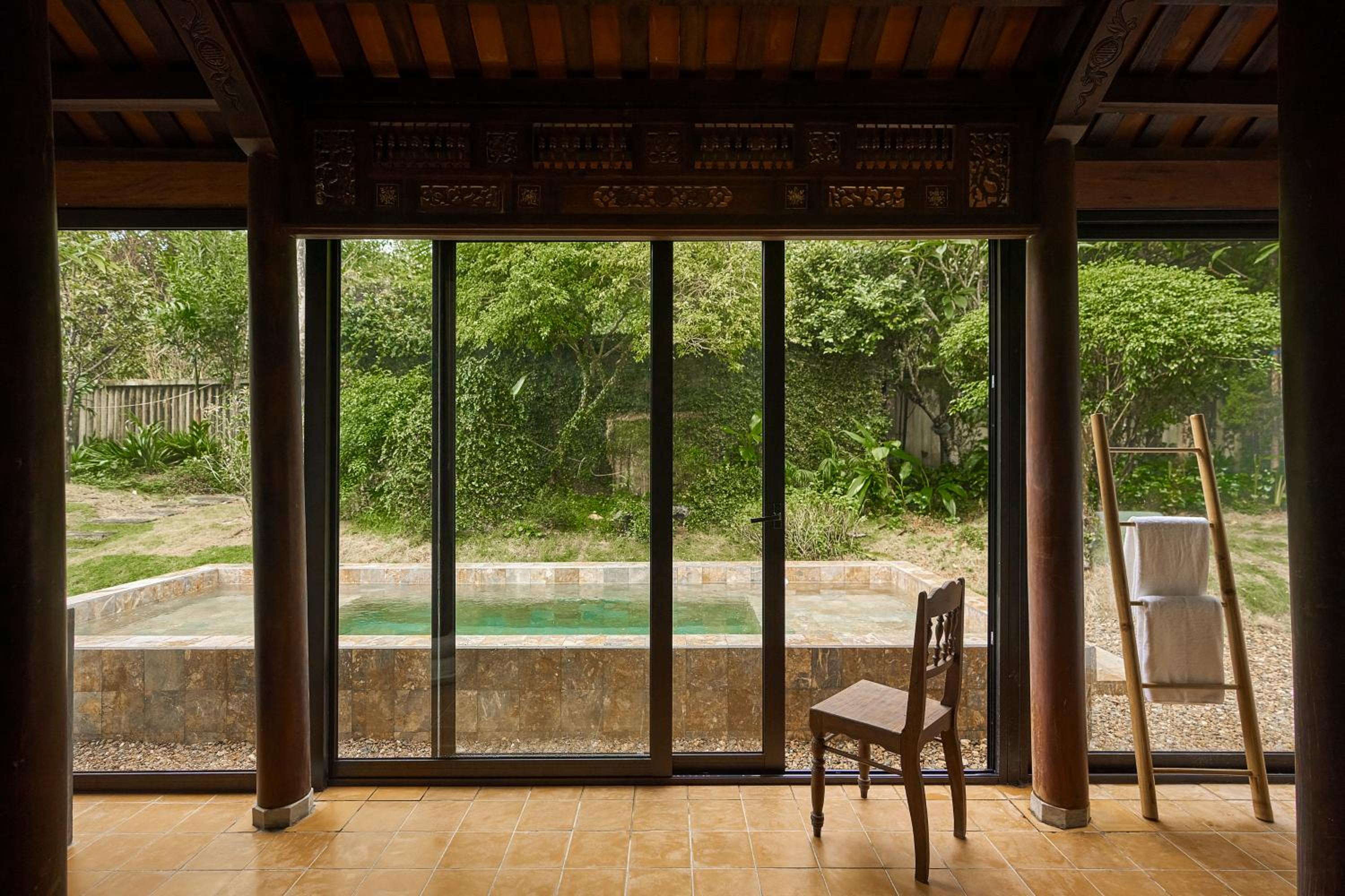 Two-Bedroom Pool Villa A