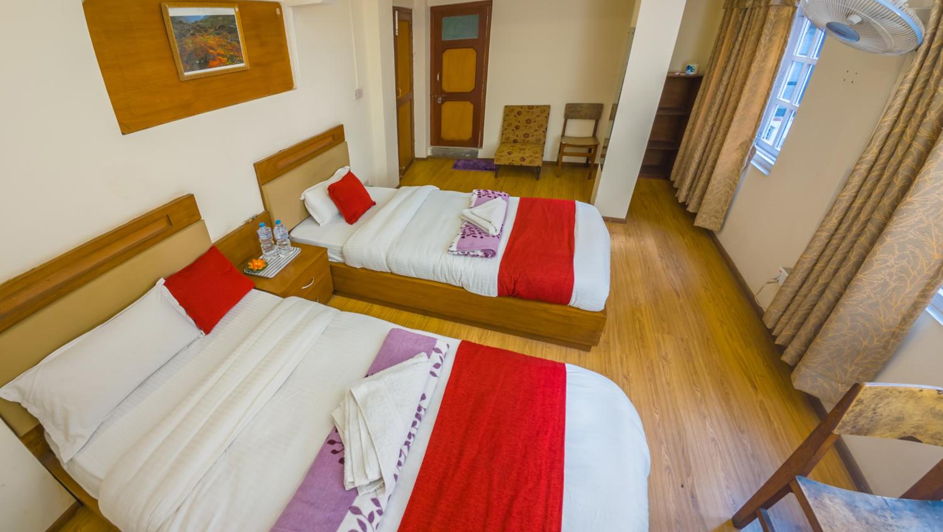 Deluxe Twin Room - Photo 1