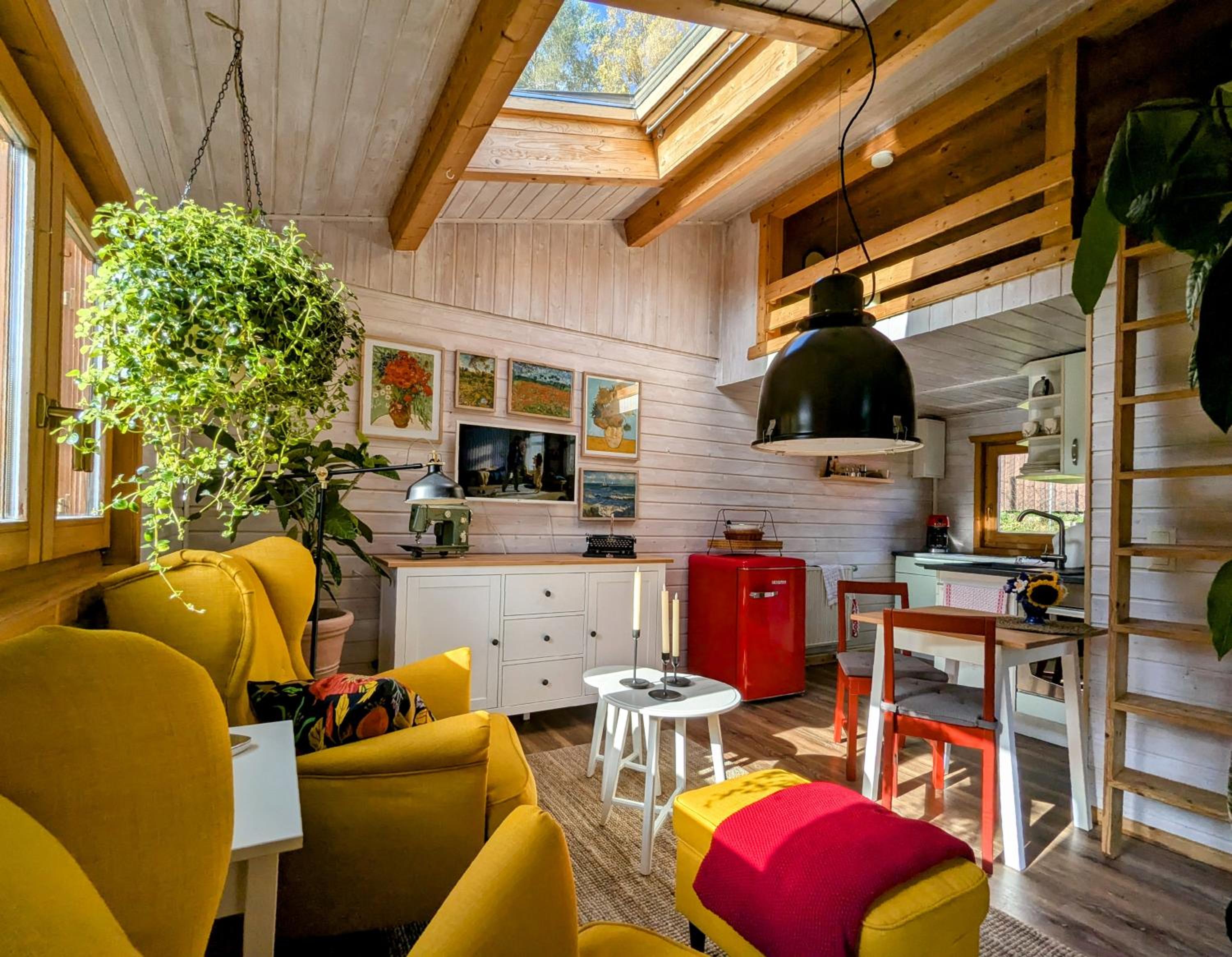 One-Bedroom Chalet photo 1