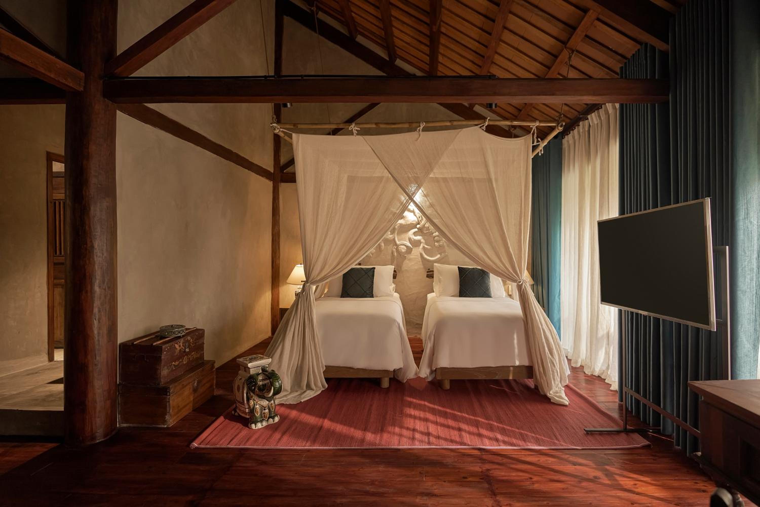 Two-Bedroom Pool Villa B
