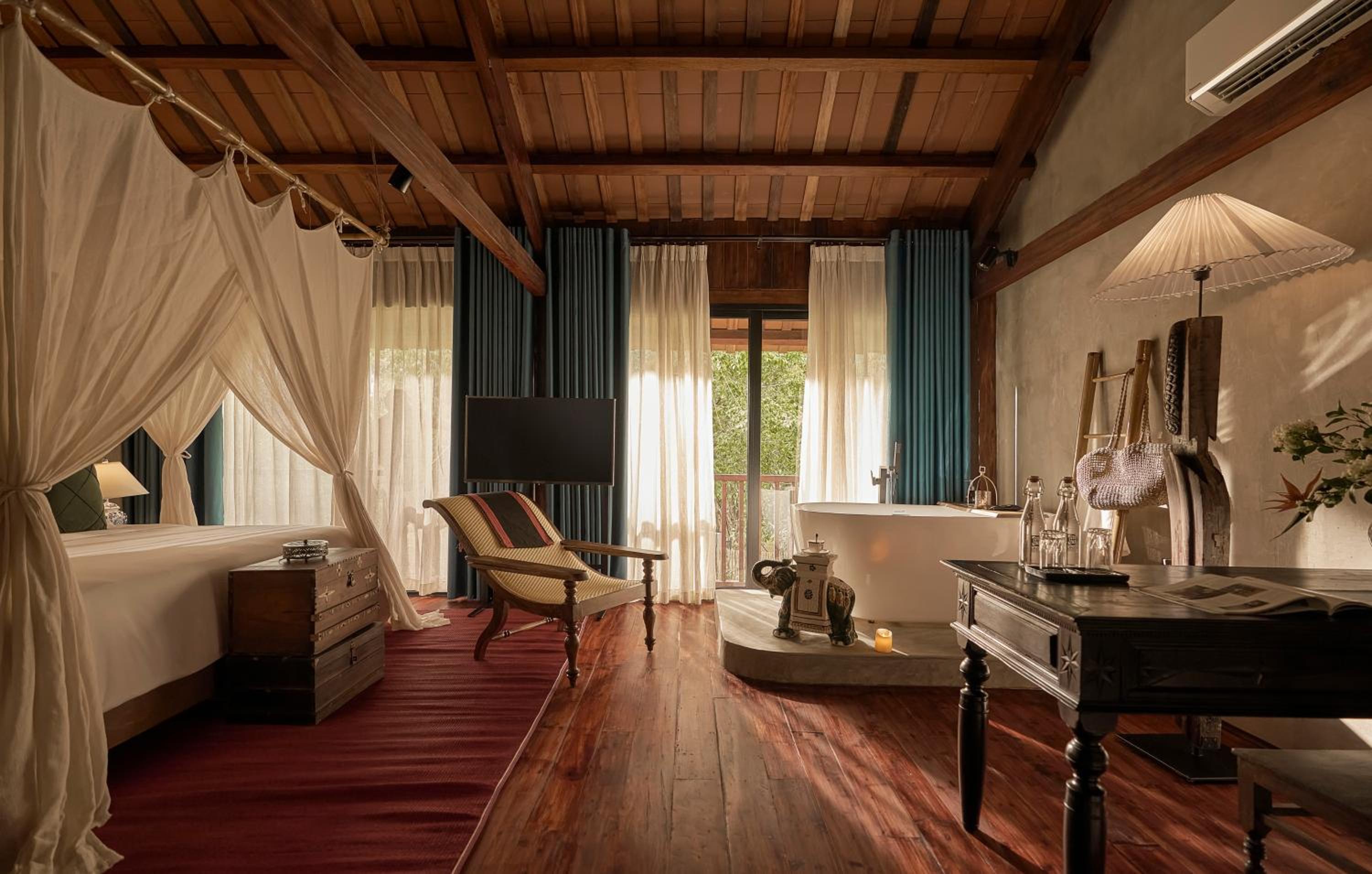 Two-Bedroom Pool Villa B