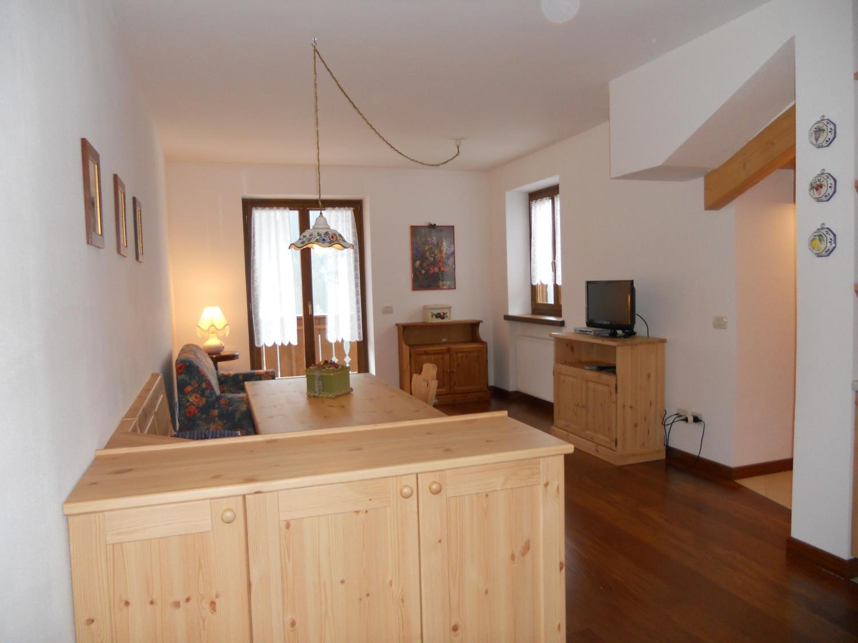 Two-Bedroom Apartment with Solarium photo 2