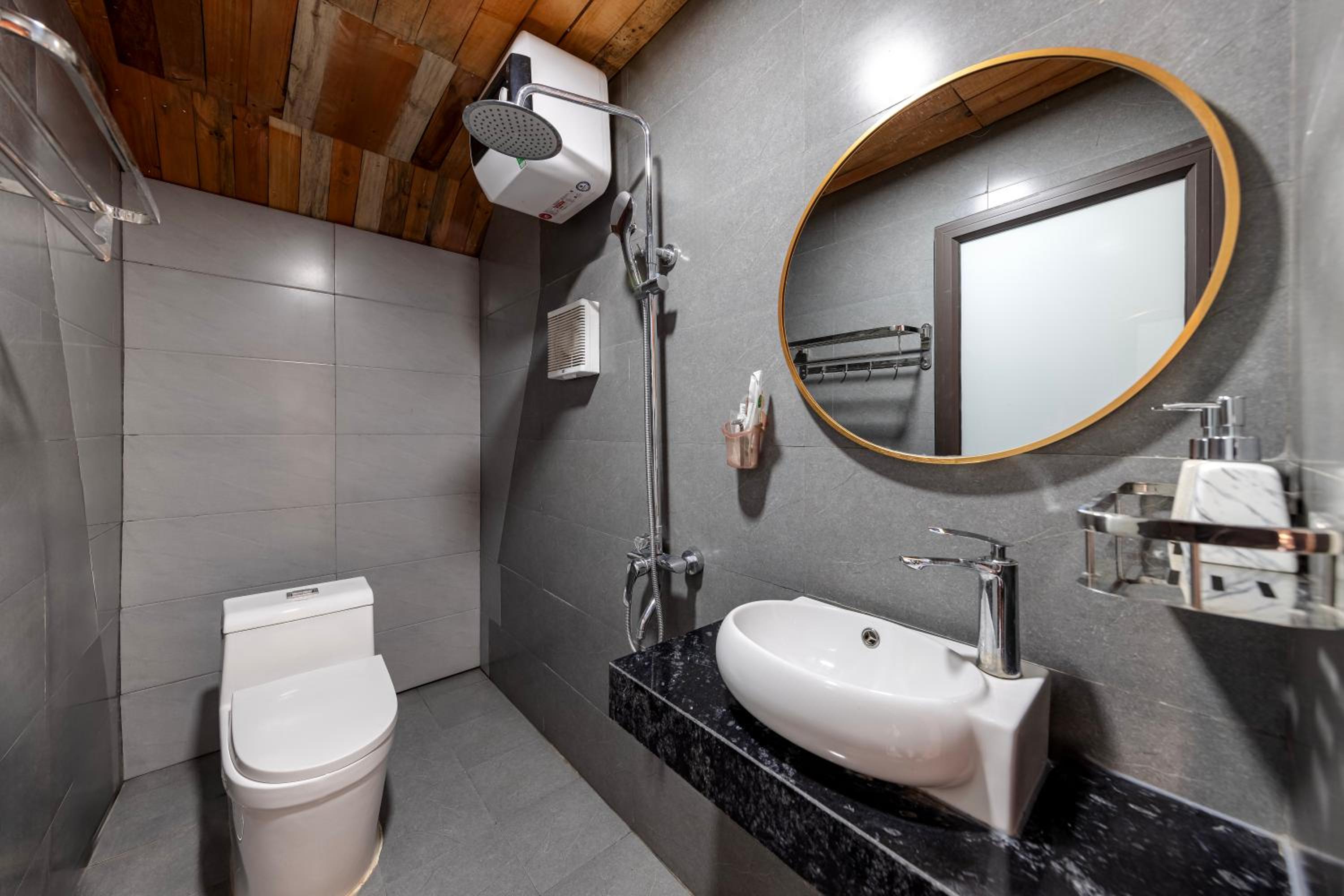 Triple Room with Pool View photo 2