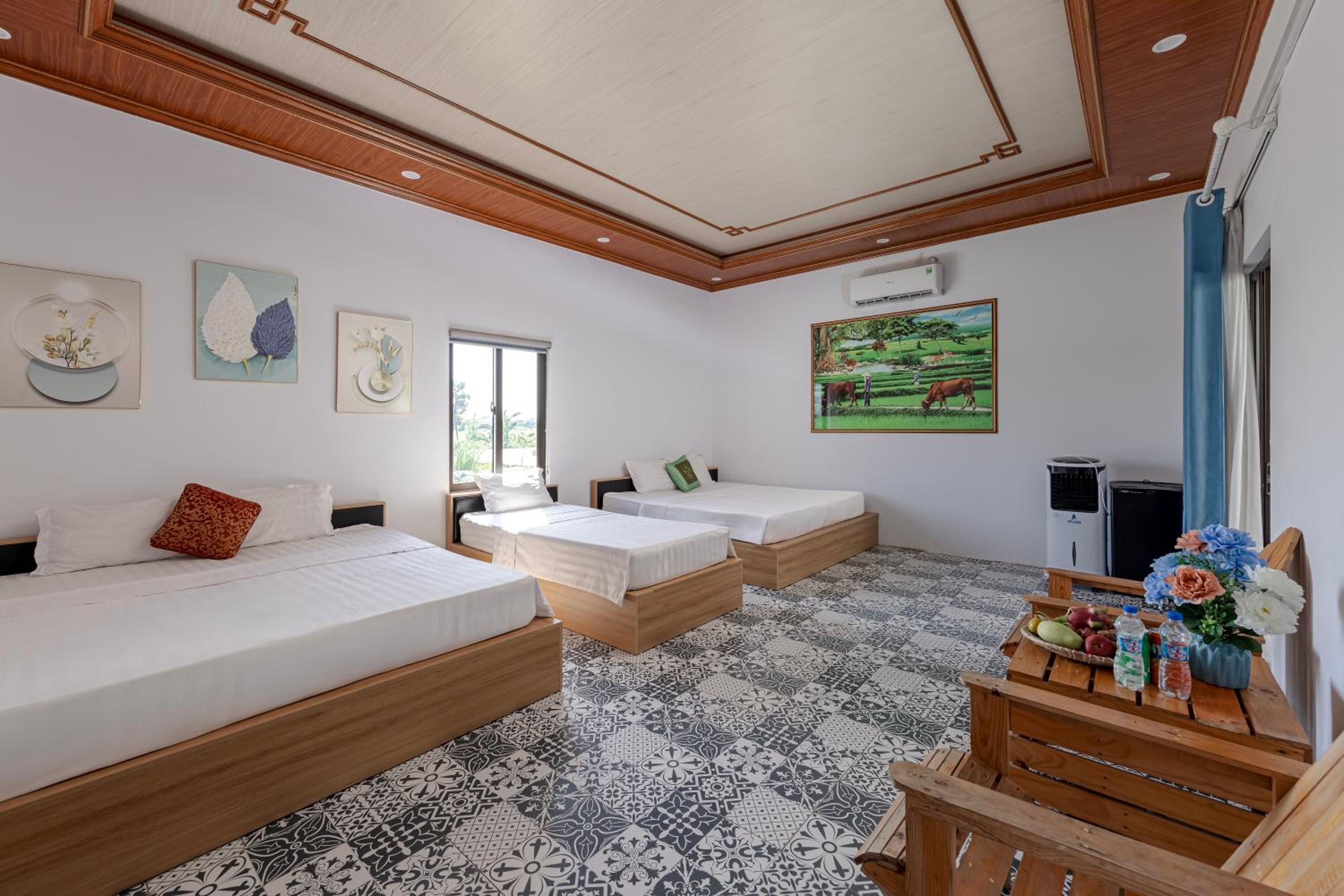 Family Room with Garden View photo 1