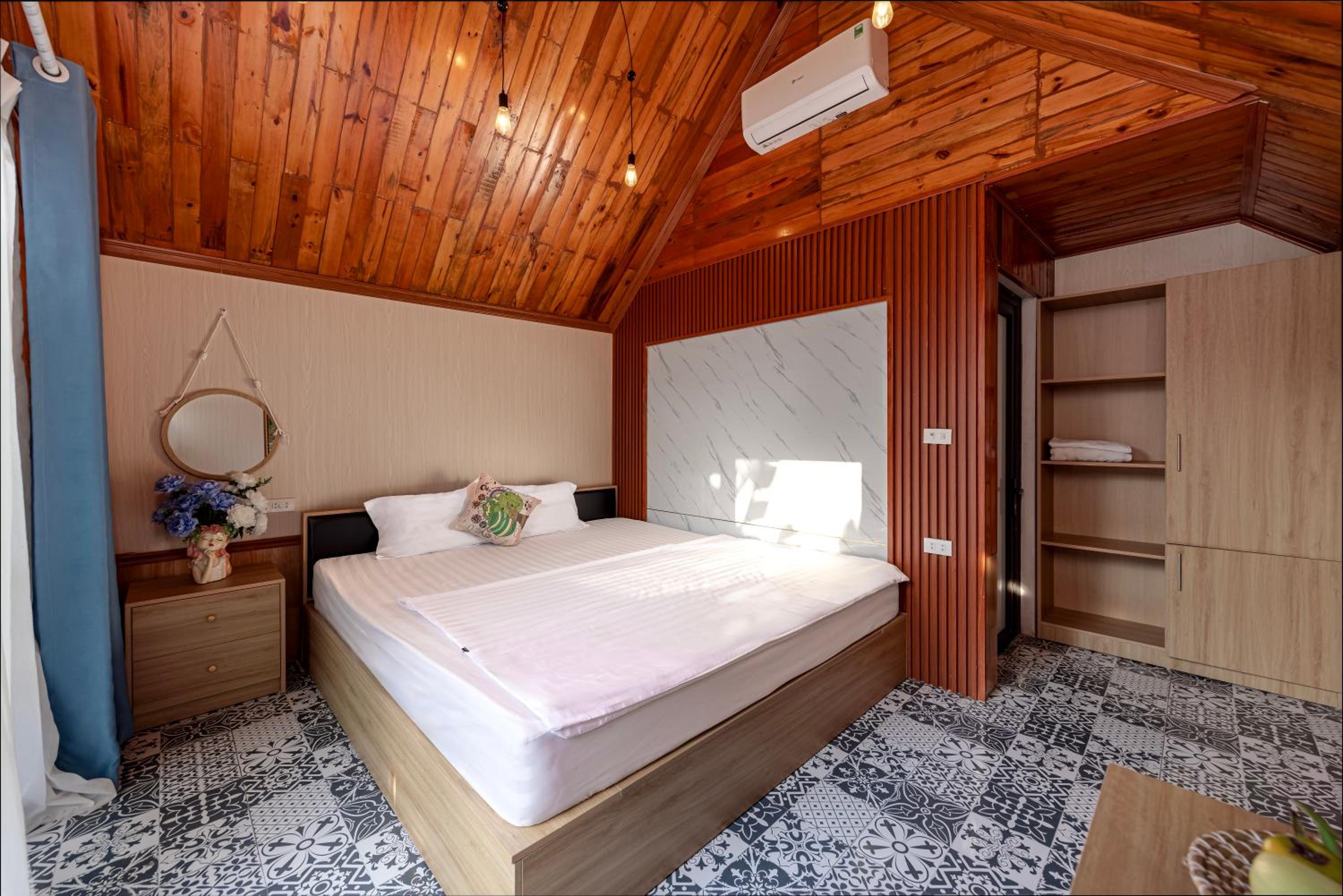 Double Room with Pool View photo 1