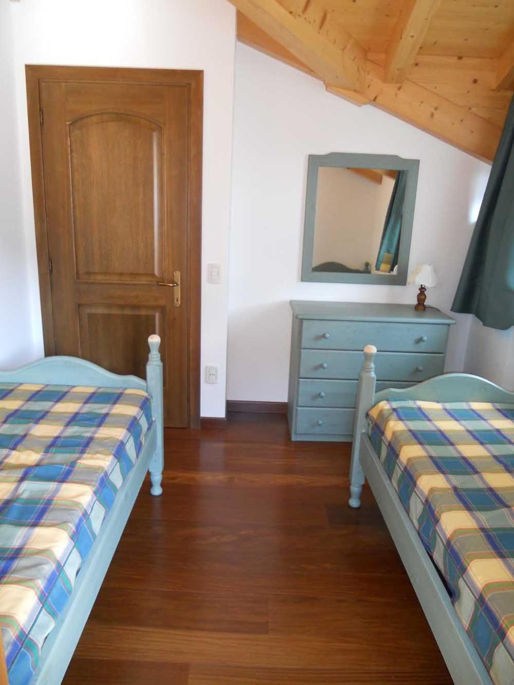 Two-Bedroom Apartment with Solarium photo 3
