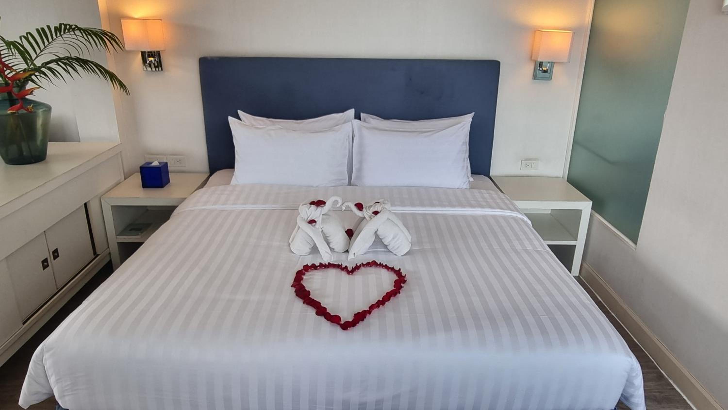 Junior Suite with Ocean View