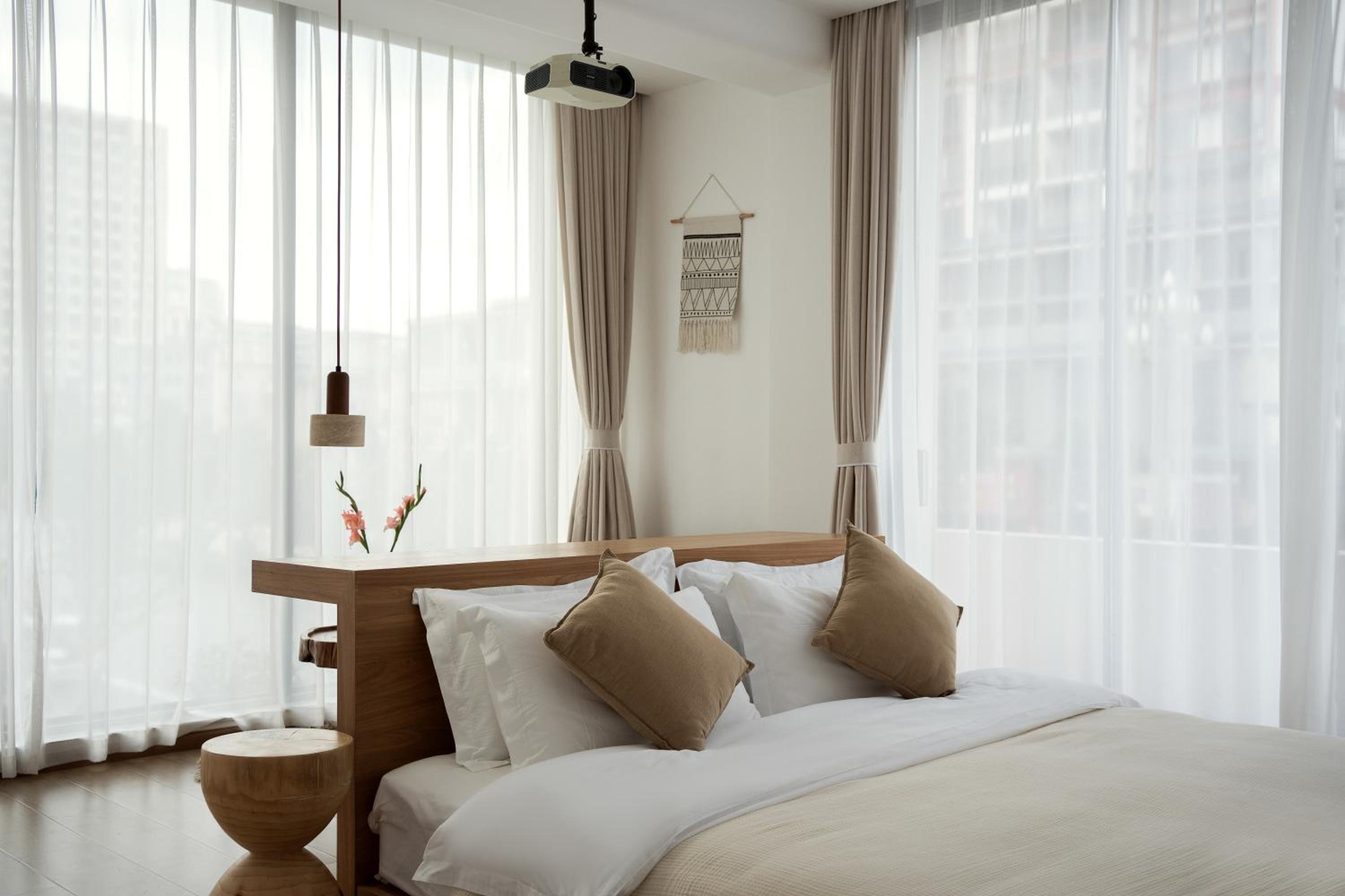 Deluxe Double Room with Balcony photo 1