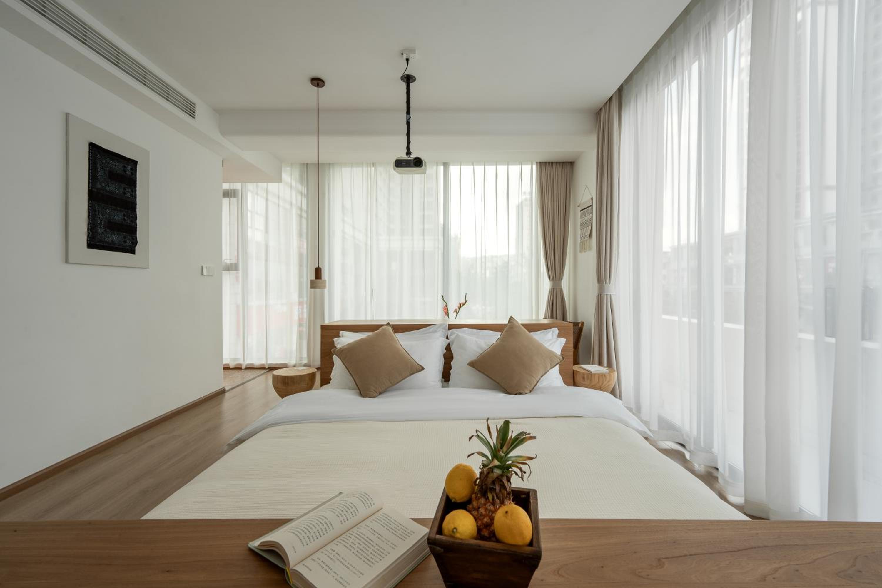 Deluxe Double Room with Balcony photo 3