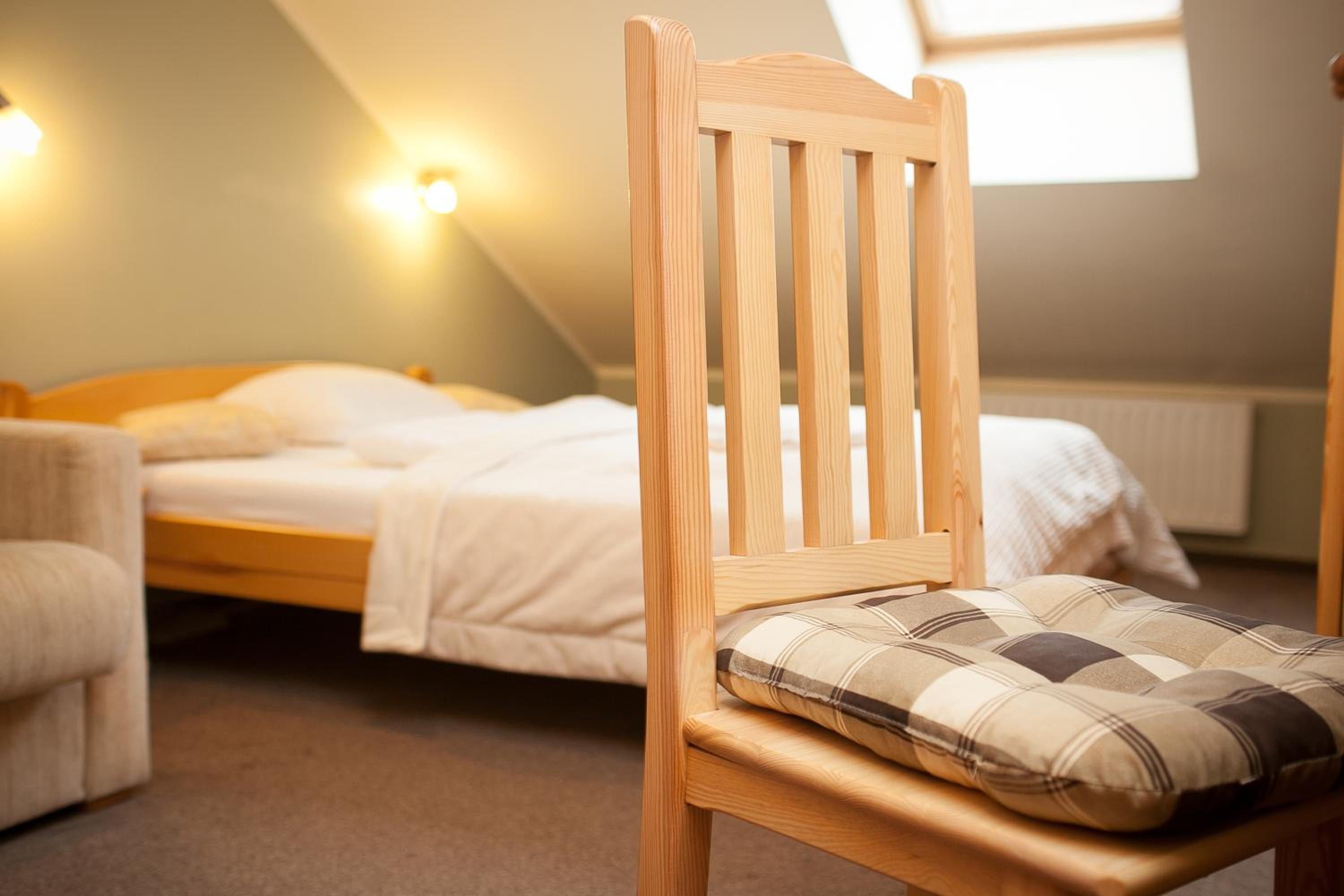 Standard Double Room with Double Bed - Photo 17
